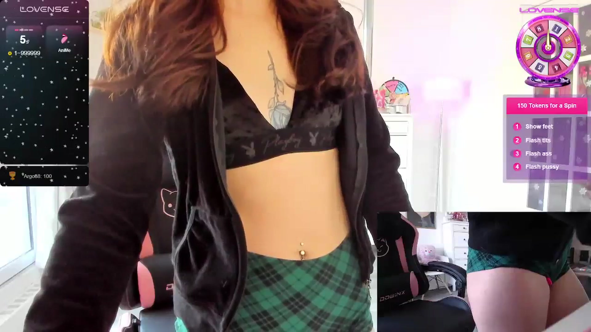 Gallery image thumbnail from josieeblakee's myfreecams stream on, 02/26/2024, 16:58 image 19 of 20