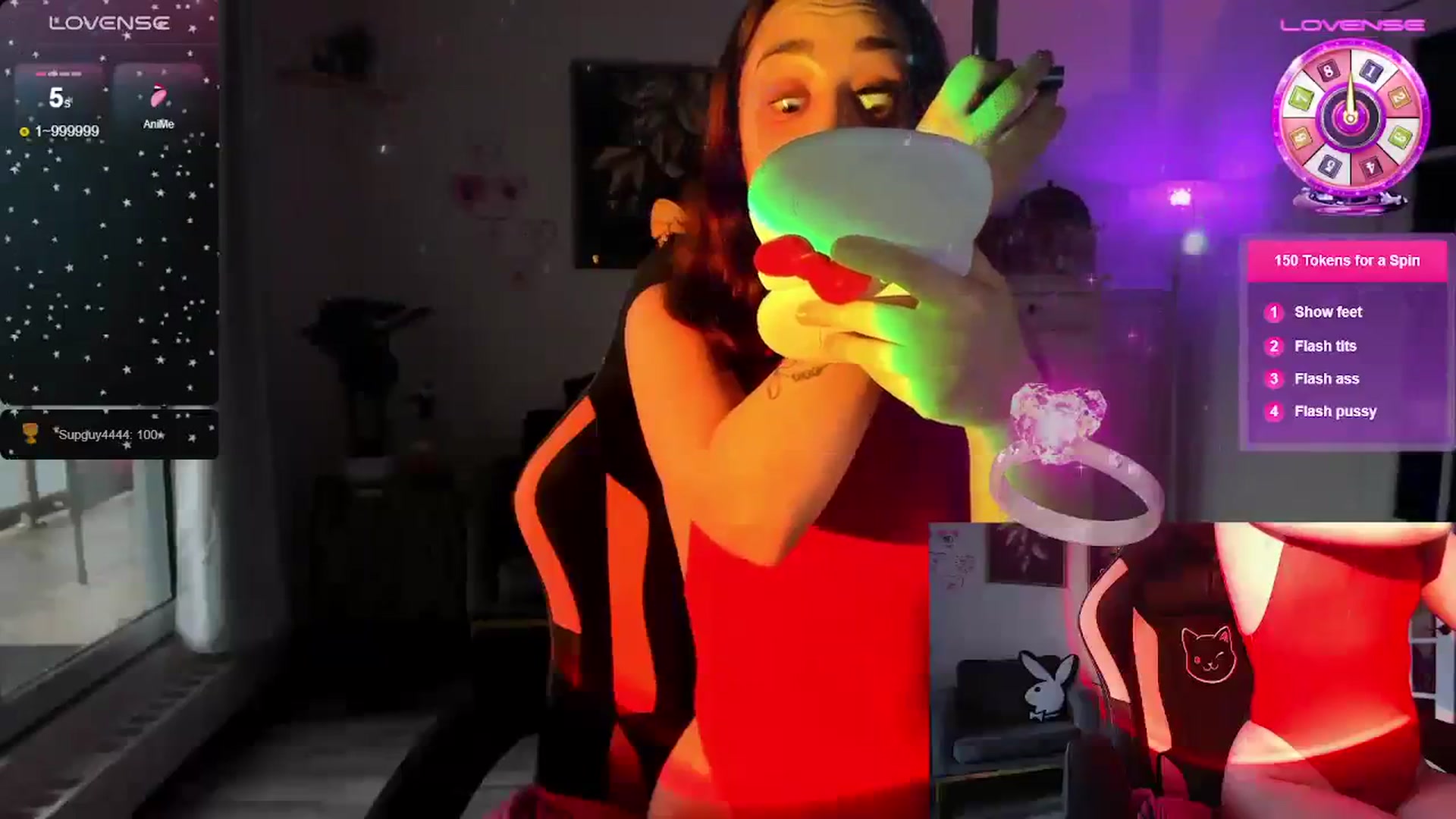 Gallery image thumbnail from josieeblakee's myfreecams stream on, 02/28/2024, 16:11 image 2 of 20