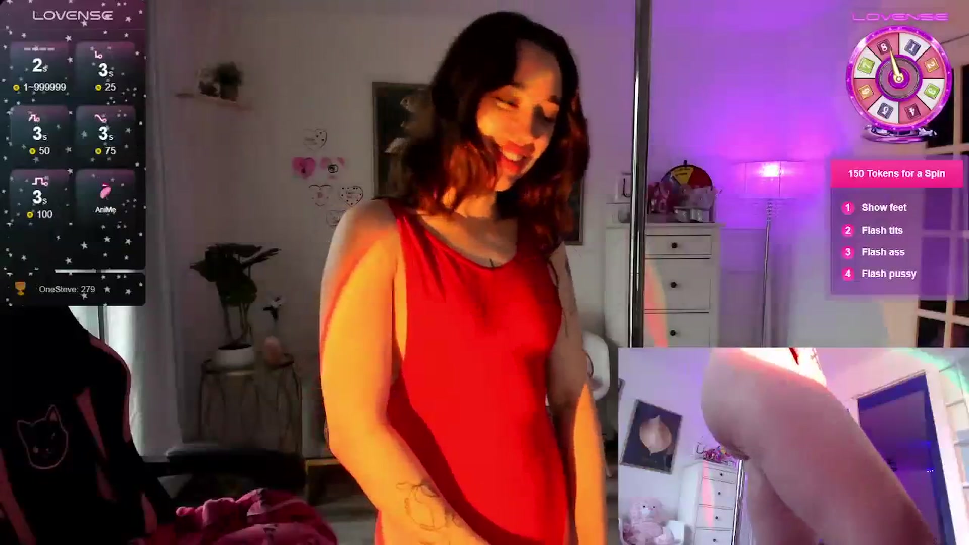 Gallery image thumbnail from josieeblakee's myfreecams stream on, 02/28/2024, 16:11 image 10 of 20