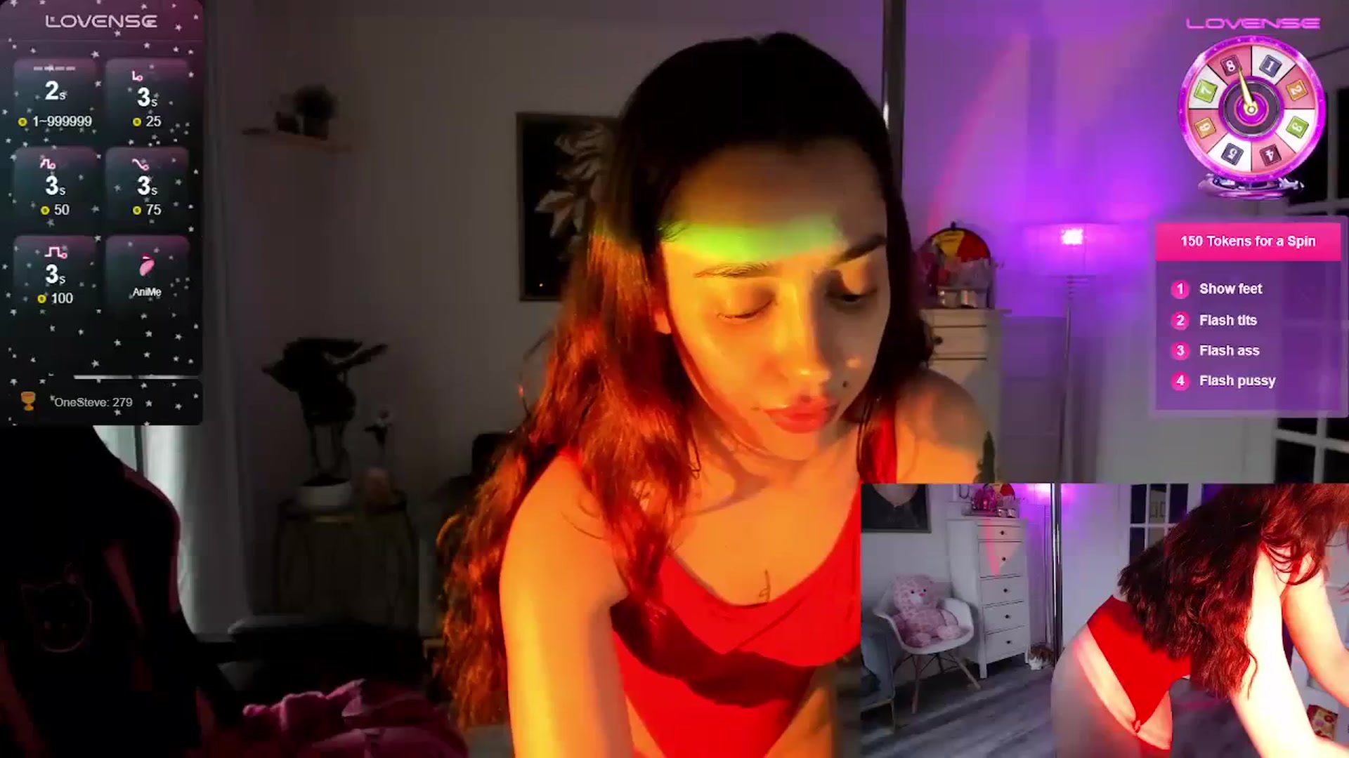 Gallery image thumbnail from josieeblakee's myfreecams stream on, 02/28/2024, 16:11 image 12 of 20