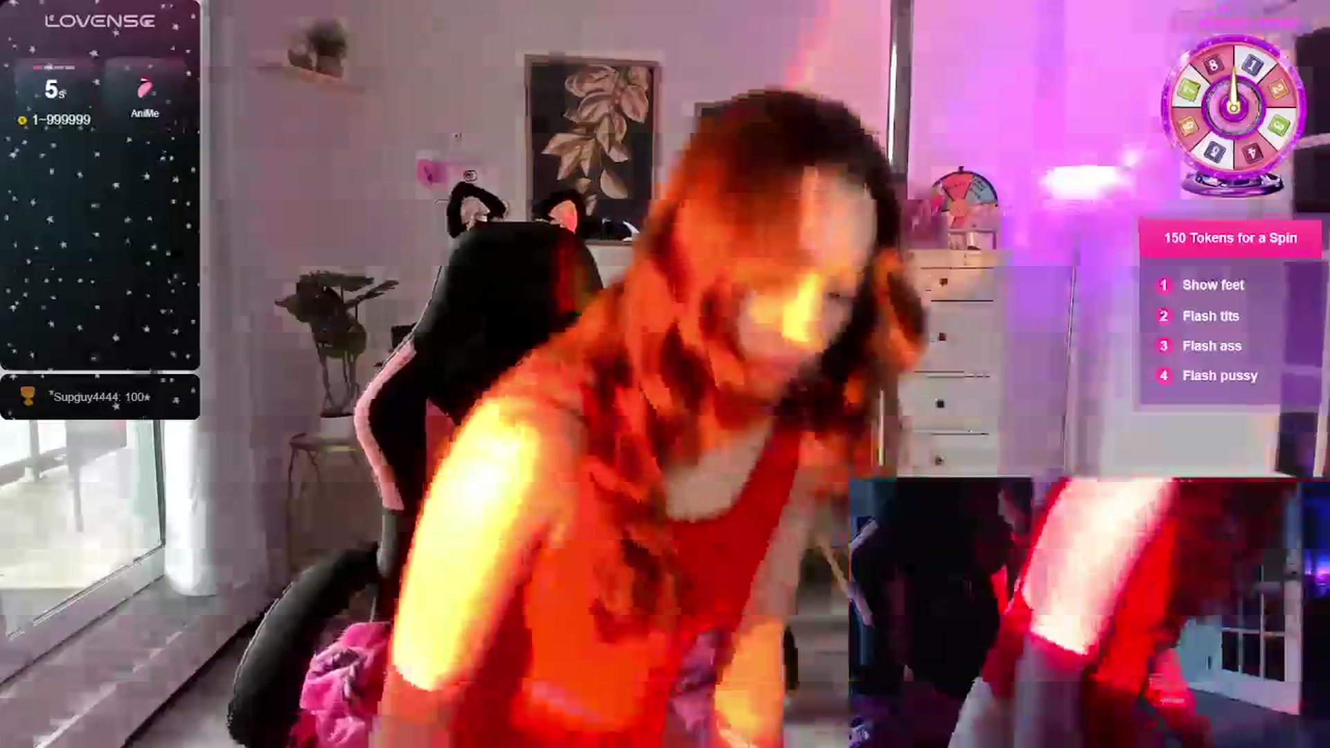Gallery image thumbnail from josieeblakee's myfreecams stream on, 02/28/2024, 16:11 image 3 of 20