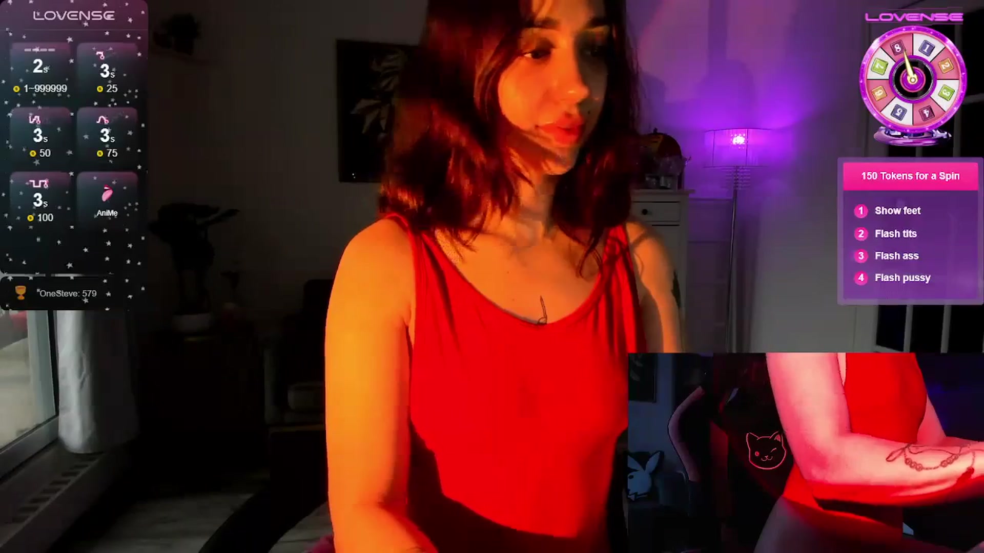 Gallery image thumbnail from josieeblakee's myfreecams stream on, 02/28/2024, 16:11 image 17 of 20
