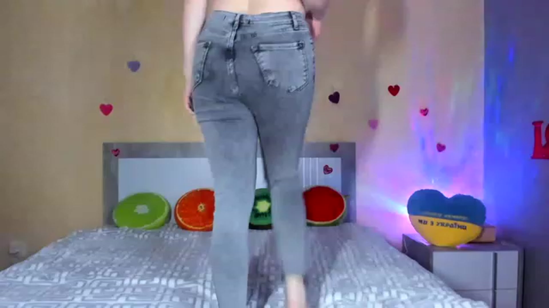 Gallery image thumbnail from juicy_tigress's myfreecams stream on, 02/25/2023, 17:05 image 8 of 20