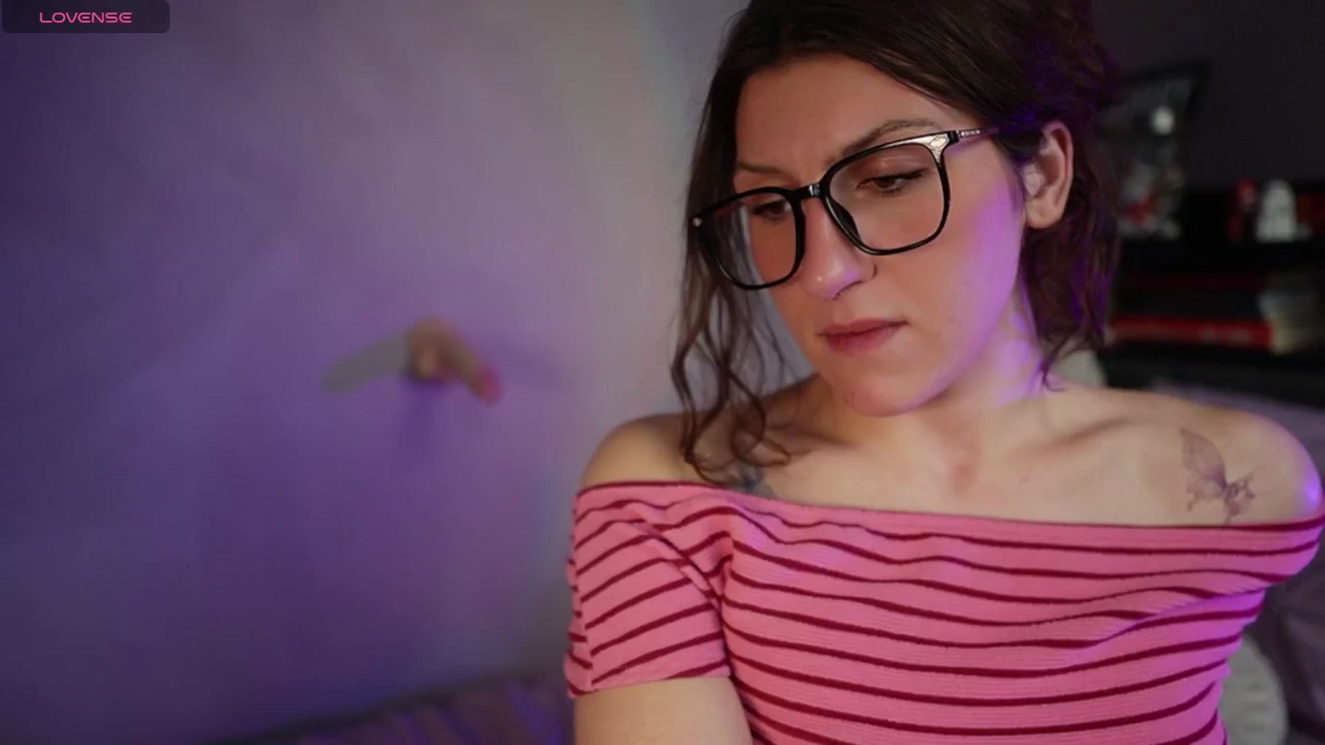 Gallery image thumbnail from just_erika's myfreecams stream on, 11/03/2025, 20:53 image 17 of 20
