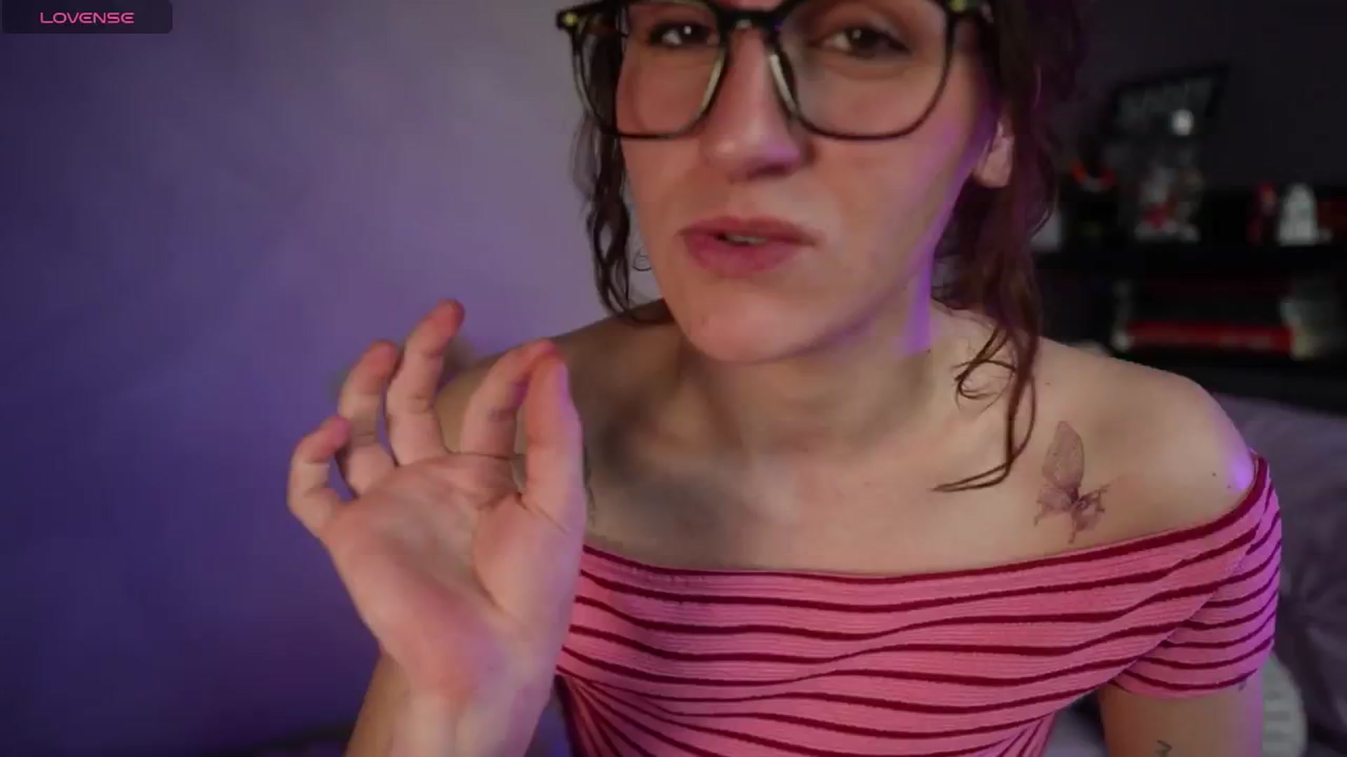 Gallery image thumbnail from just_erika's myfreecams stream on, 11/03/2025, 20:53 image 18 of 20