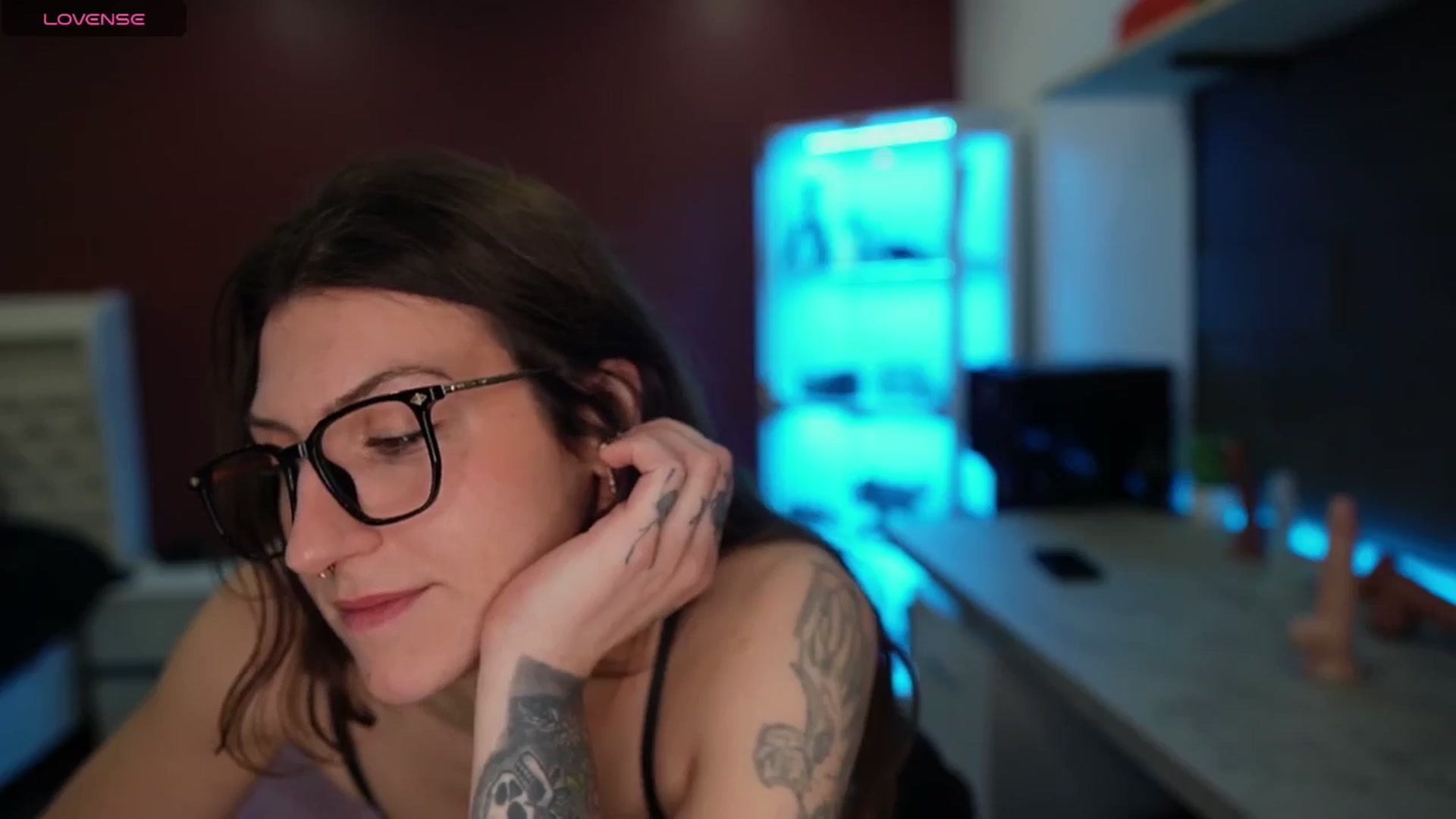Gallery image thumbnail from just_erika's myfreecams stream on, 11/27/2025, 20:13 image 12 of 20