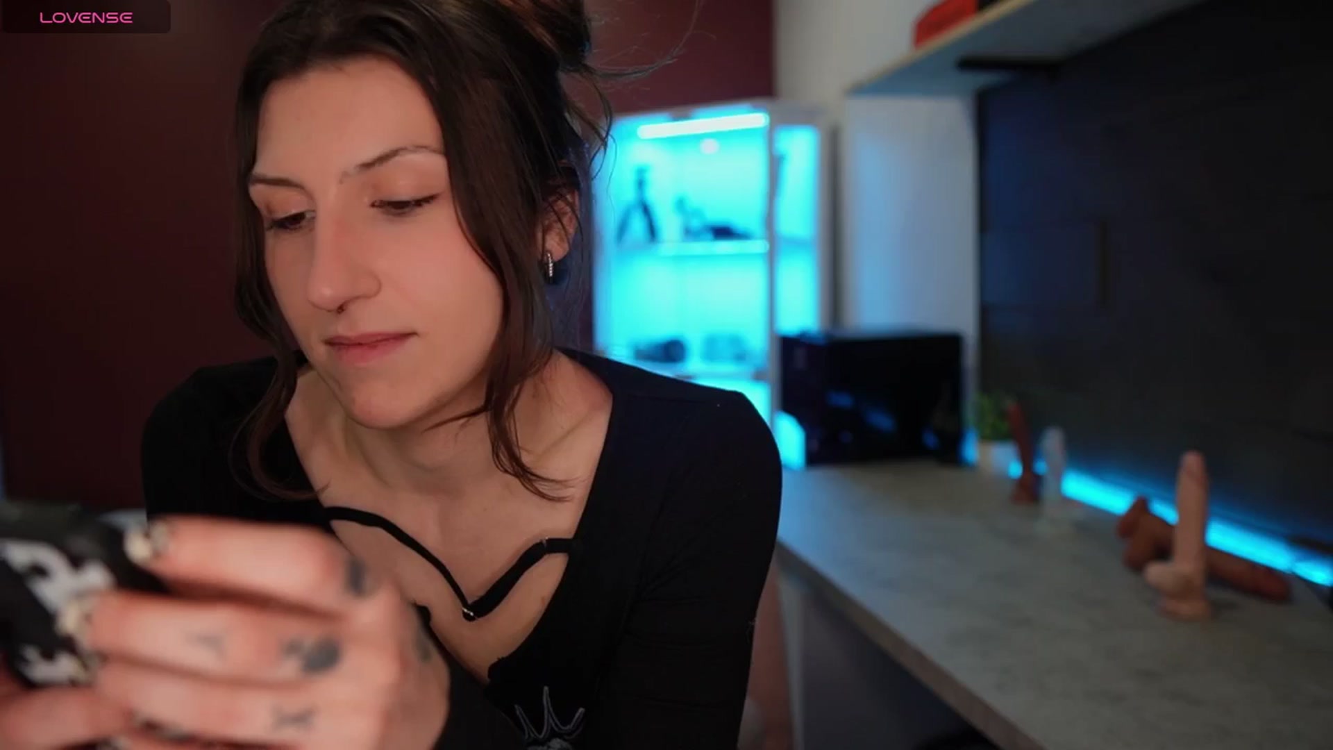 Gallery image thumbnail from just_erika's myfreecams stream on, 11/27/2025, 21:07 image 10 of 20