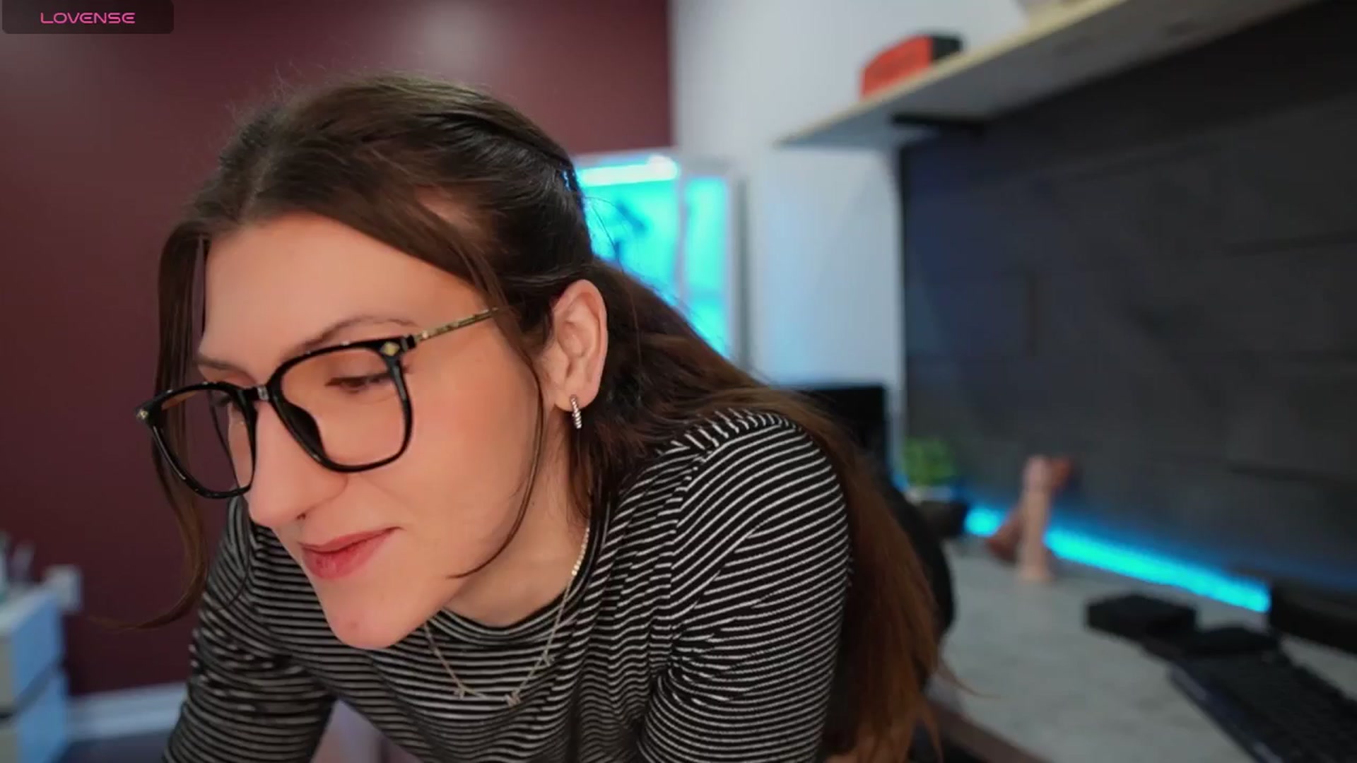 Gallery image thumbnail from just_erika's myfreecams stream on, 12/10/2025, 18:40 image 1 of 20