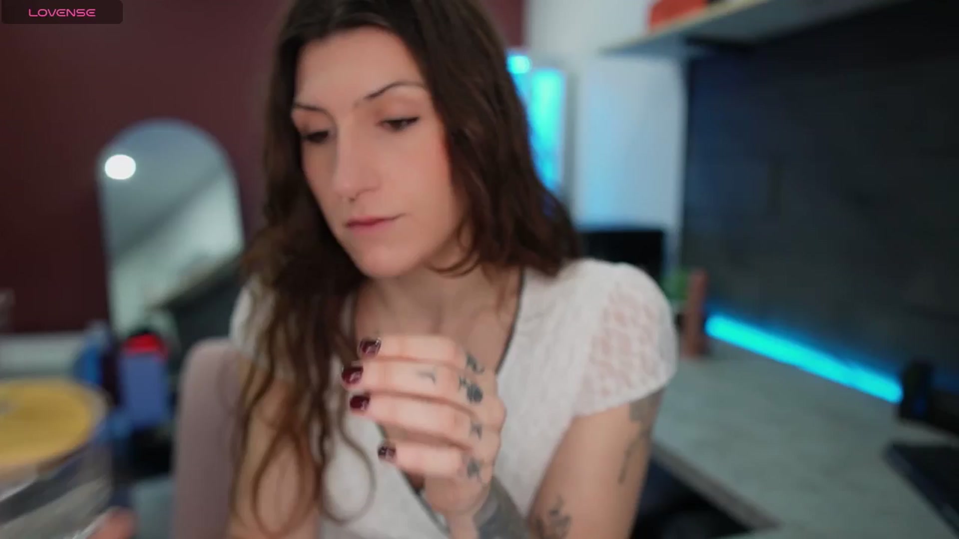 Gallery image thumbnail from just_erika's myfreecams stream on, 12/17/2025, 19:10 image 1 of 20