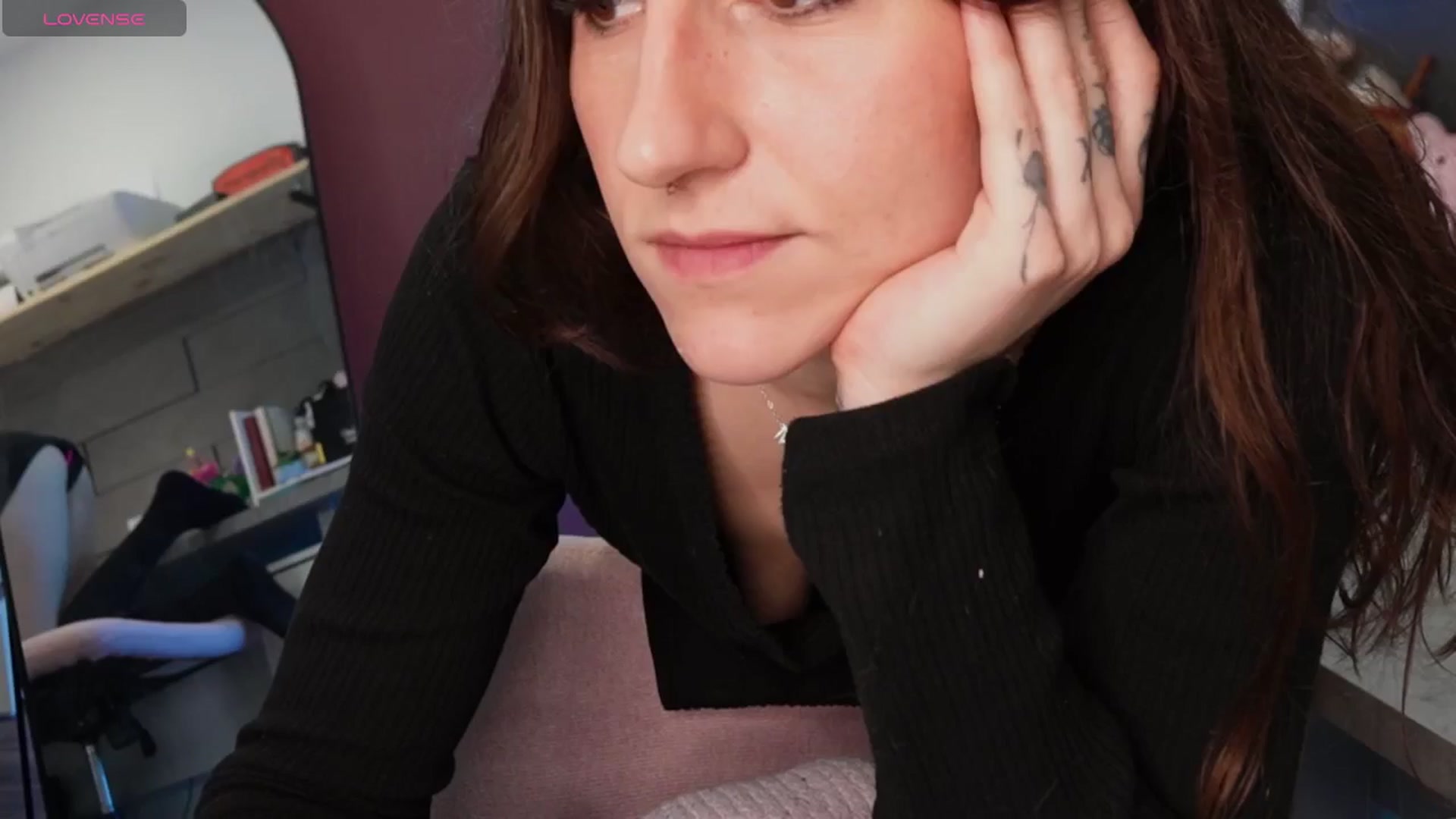 Gallery image thumbnail from just_erika's myfreecams stream on, 03/27/2026, 20:00 image 1 of 20