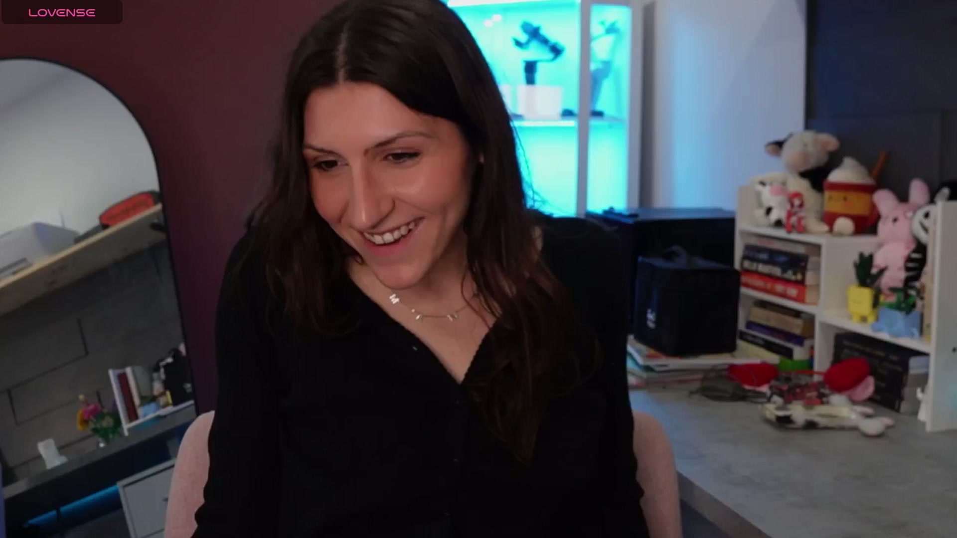 Gallery image thumbnail from just_erika's myfreecams stream on, 03/27/2026, 20:00 image 7 of 20