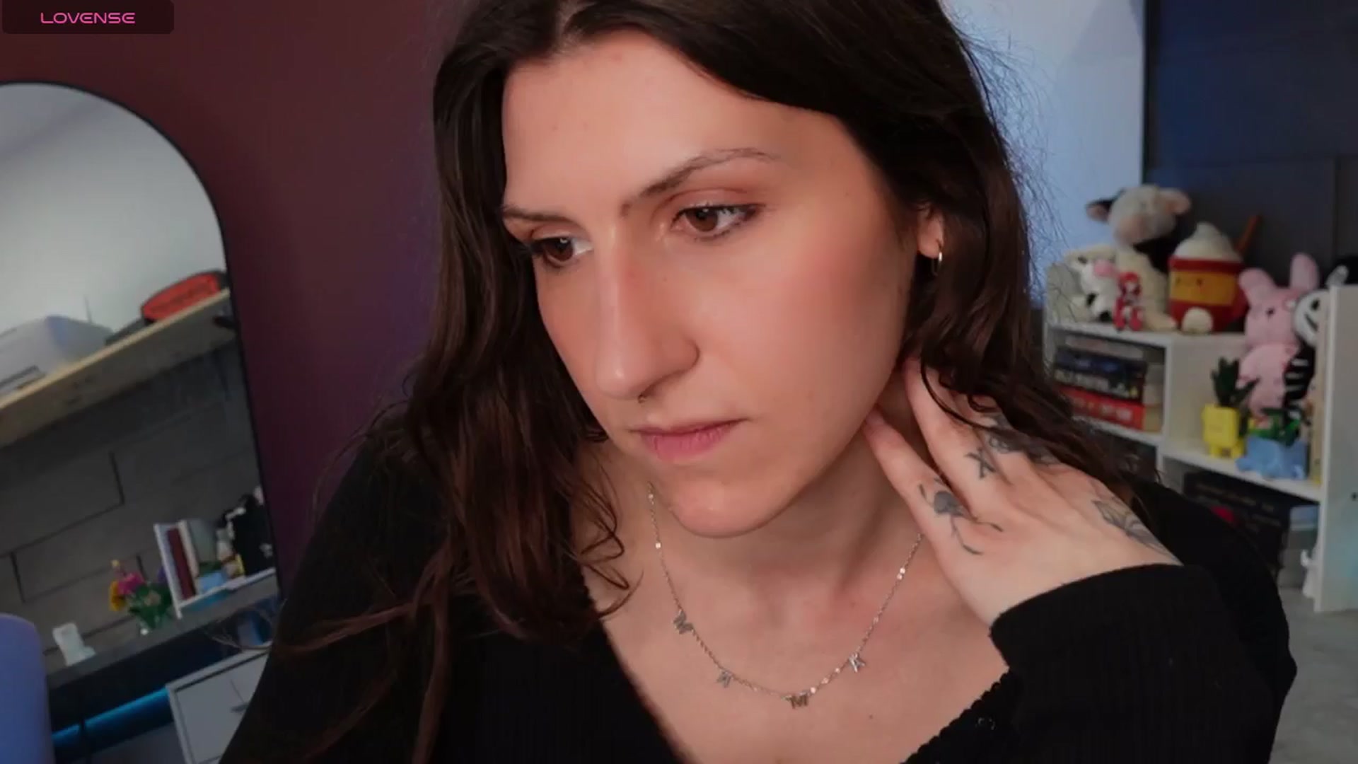 Gallery image thumbnail from just_erika's myfreecams stream on, 03/27/2026, 20:00 image 10 of 20