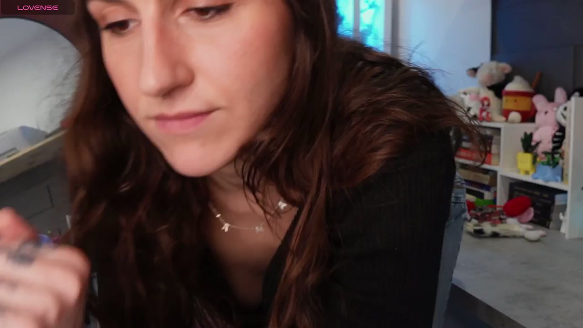 Gallery image thumbnail from just_erika's myfreecams stream on, 03/27/2026, 20:00 image 3 of 20