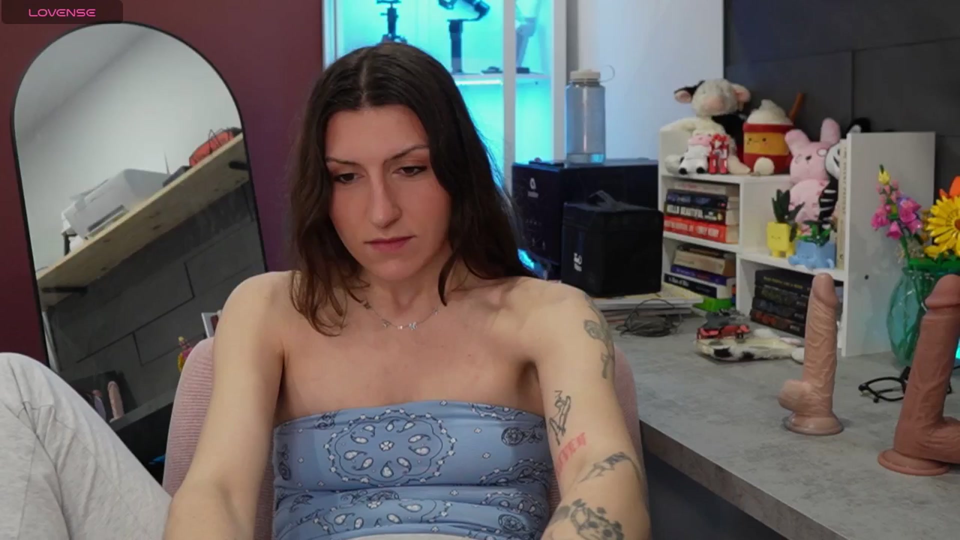 Gallery image thumbnail from just_erika's myfreecams stream on, 03/31/2026, 15:37 image 4 of 20