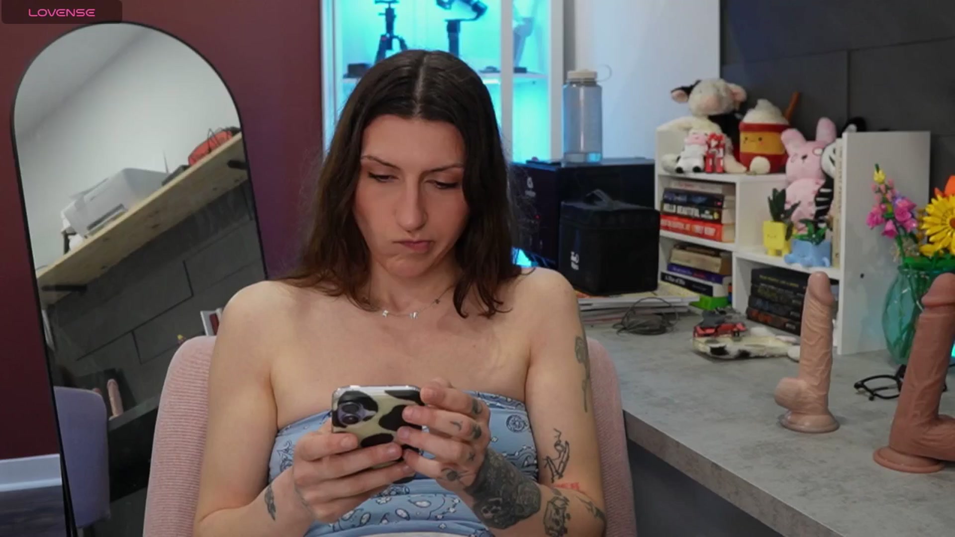 Gallery image thumbnail from just_erika's myfreecams stream on, 03/31/2026, 15:37 image 11 of 20