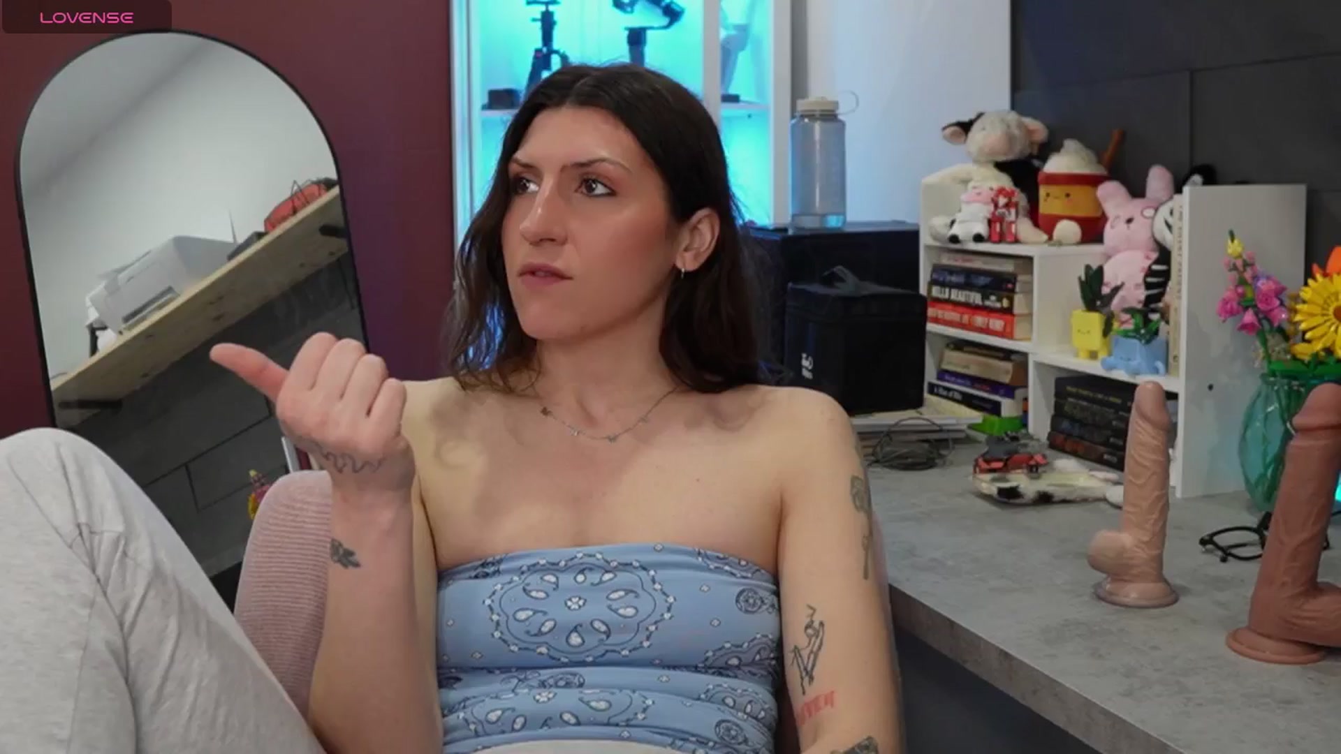Gallery image thumbnail from just_erika's myfreecams stream on, 03/31/2026, 15:37 image 5 of 20