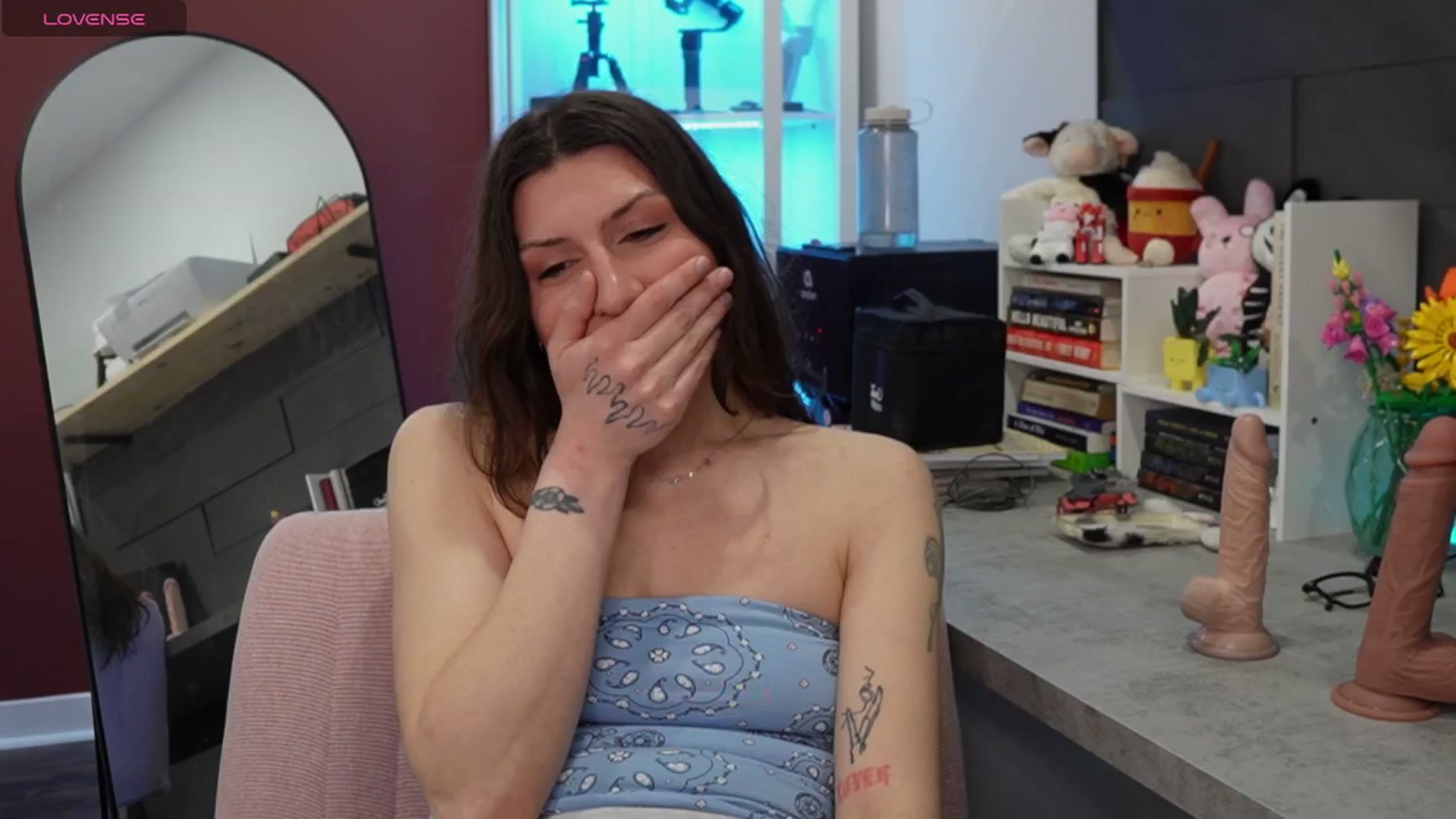Gallery image thumbnail from just_erika's myfreecams stream on, 03/31/2026, 15:37 image 8 of 20