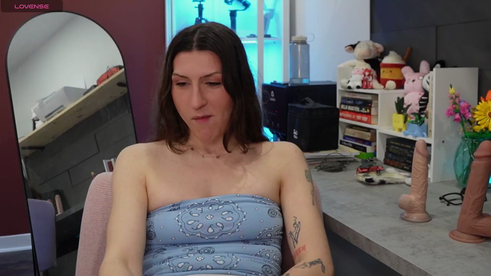 Gallery image thumbnail from just_erika's myfreecams stream on, 03/31/2026, 15:37 image 9 of 20