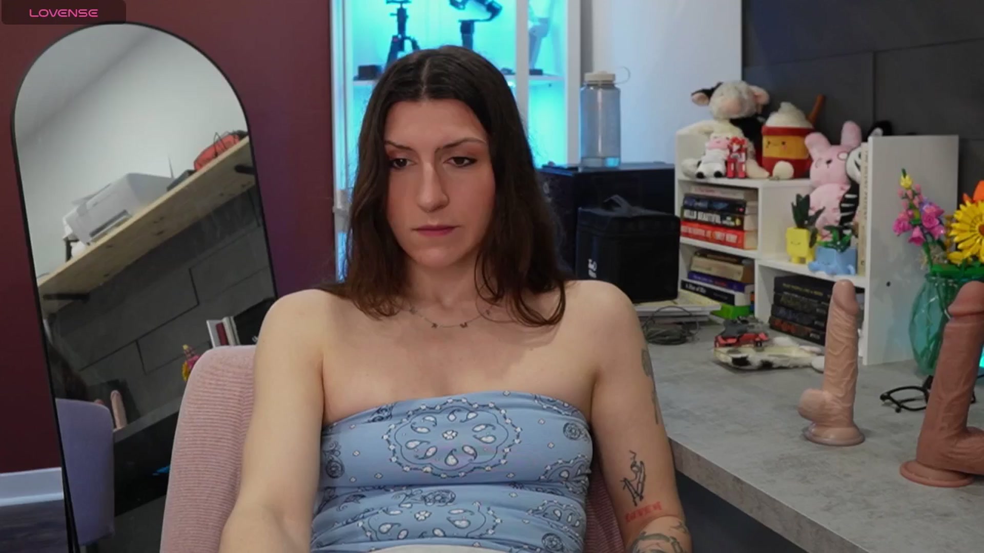 Gallery image thumbnail from just_erika's myfreecams stream on, 03/31/2026, 15:37 image 2 of 20