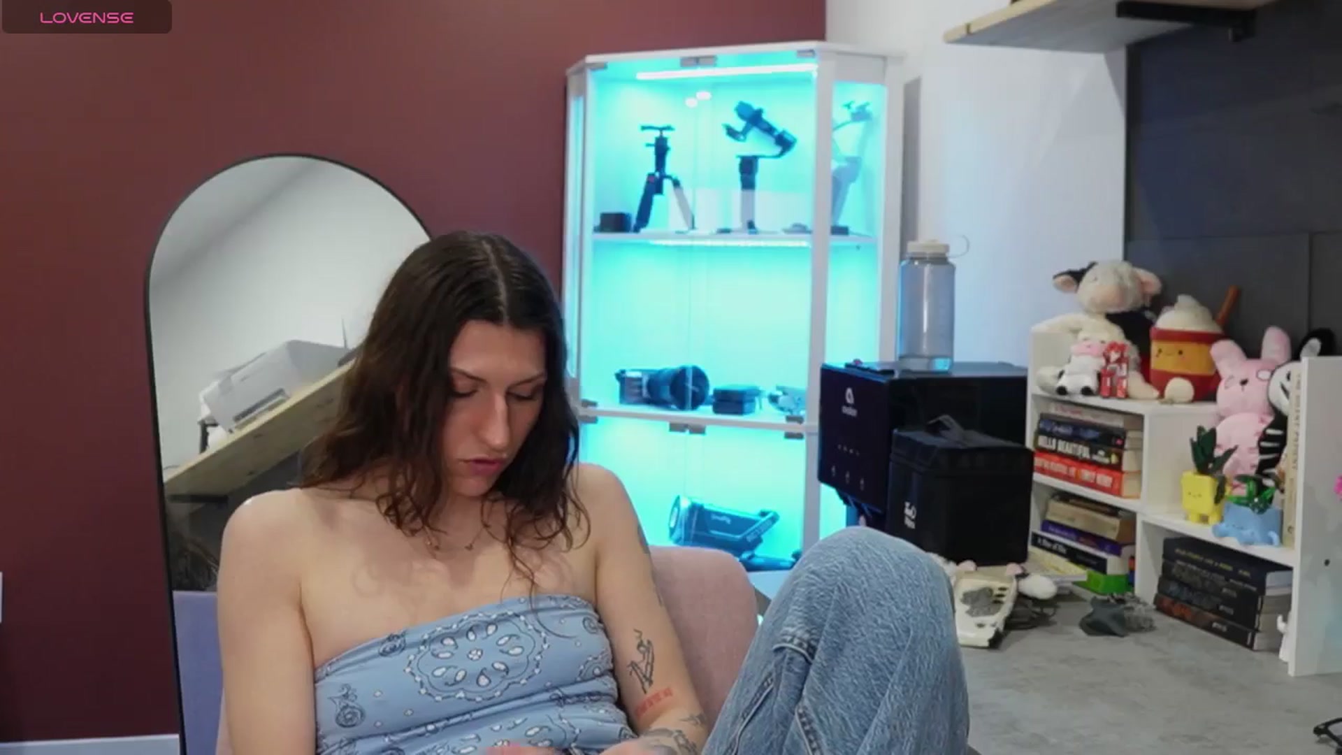 Gallery image thumbnail from just_erika's myfreecams stream on, 03/31/2026, 17:22 image 18 of 20