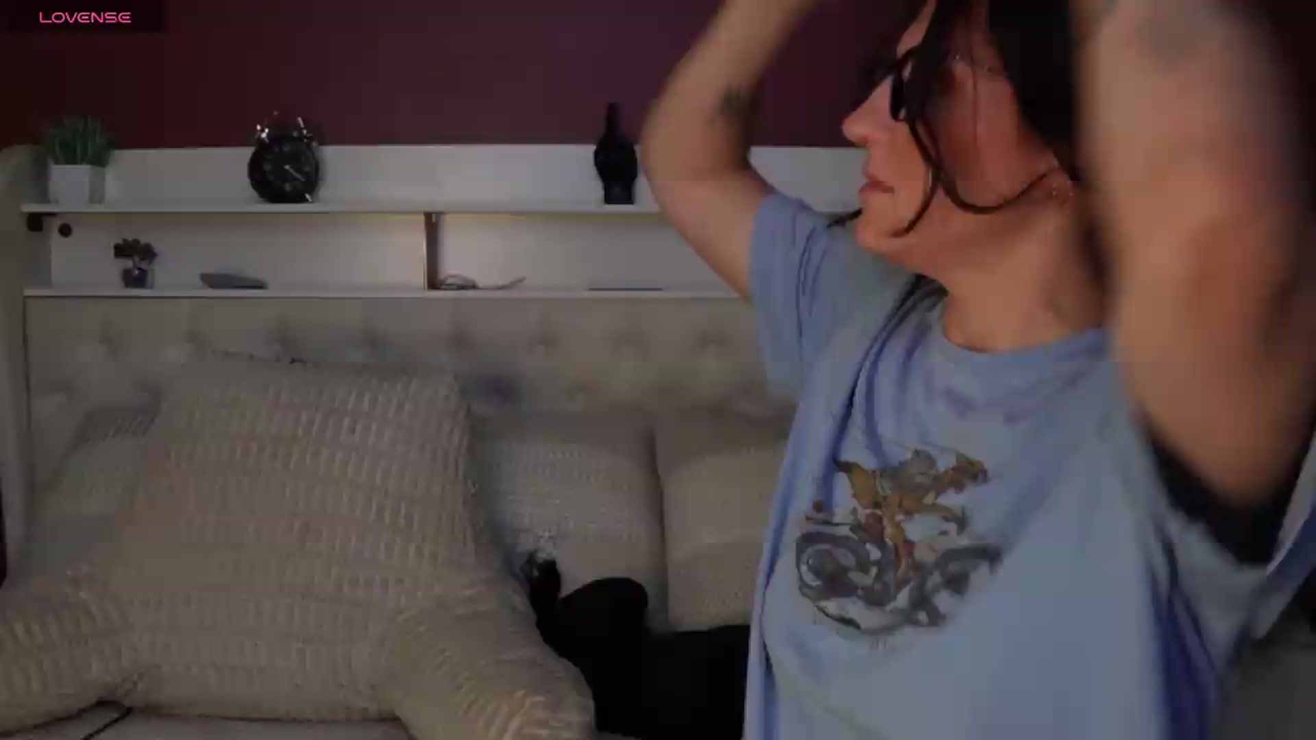Gallery image thumbnail from just_erika's myfreecams stream on, 08/25/2026, 04:16 image 17 of 20