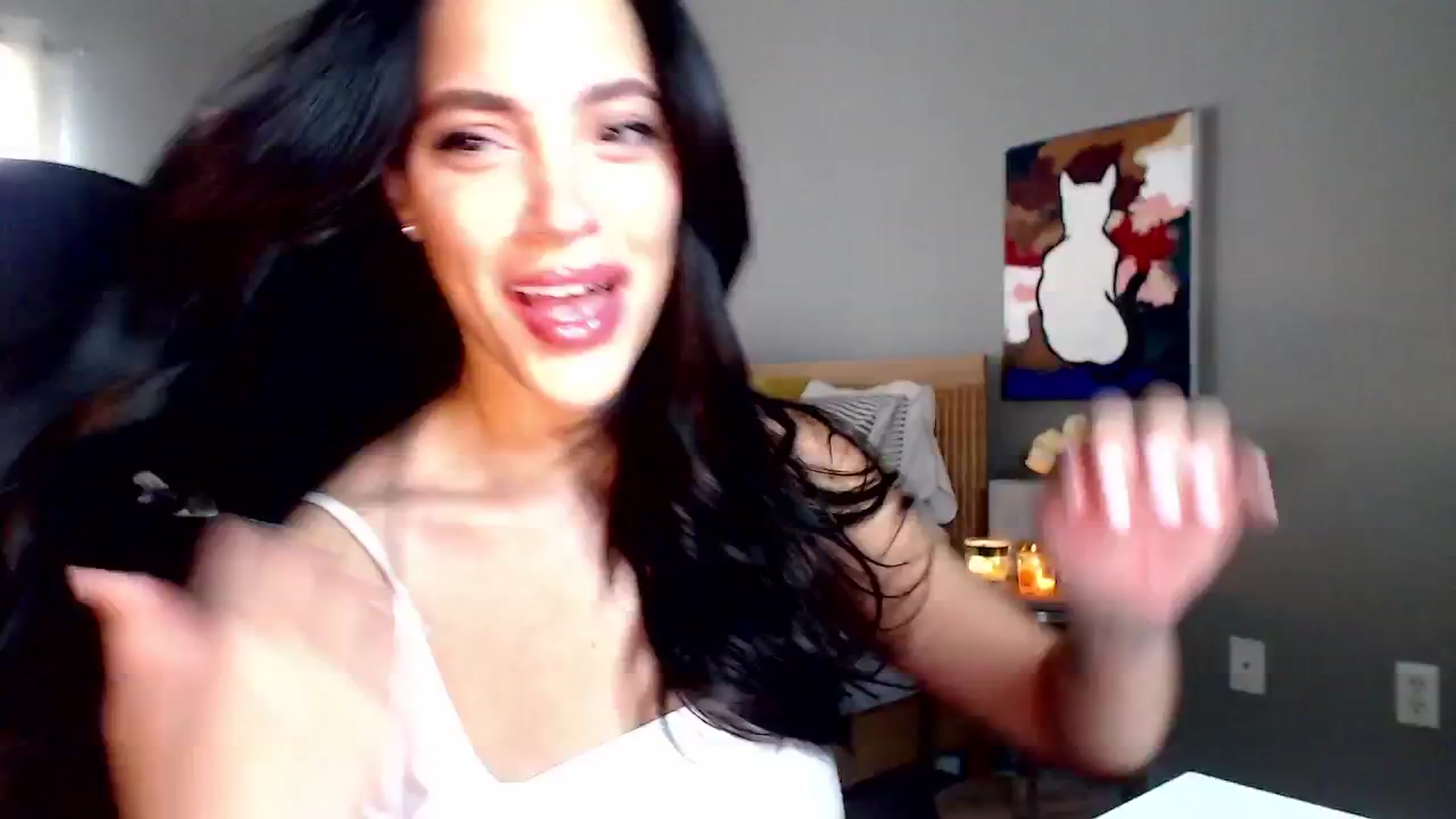 Gallery image thumbnail from justagirl_'s myfreecams stream on, 06/03/2024, 22:14 image 2 of 20