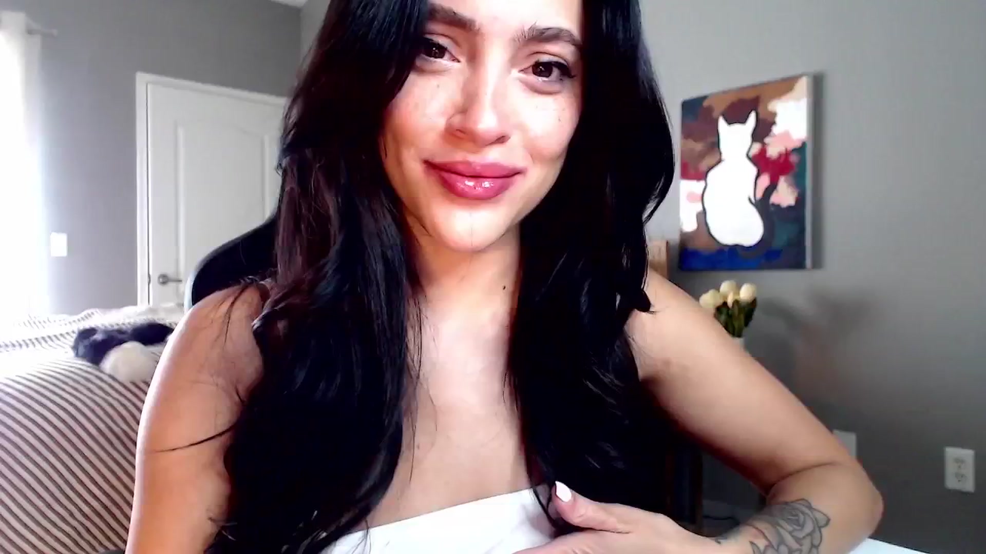 Gallery image thumbnail from justagirl_'s myfreecams stream on, 06/03/2024, 22:14 image 4 of 20