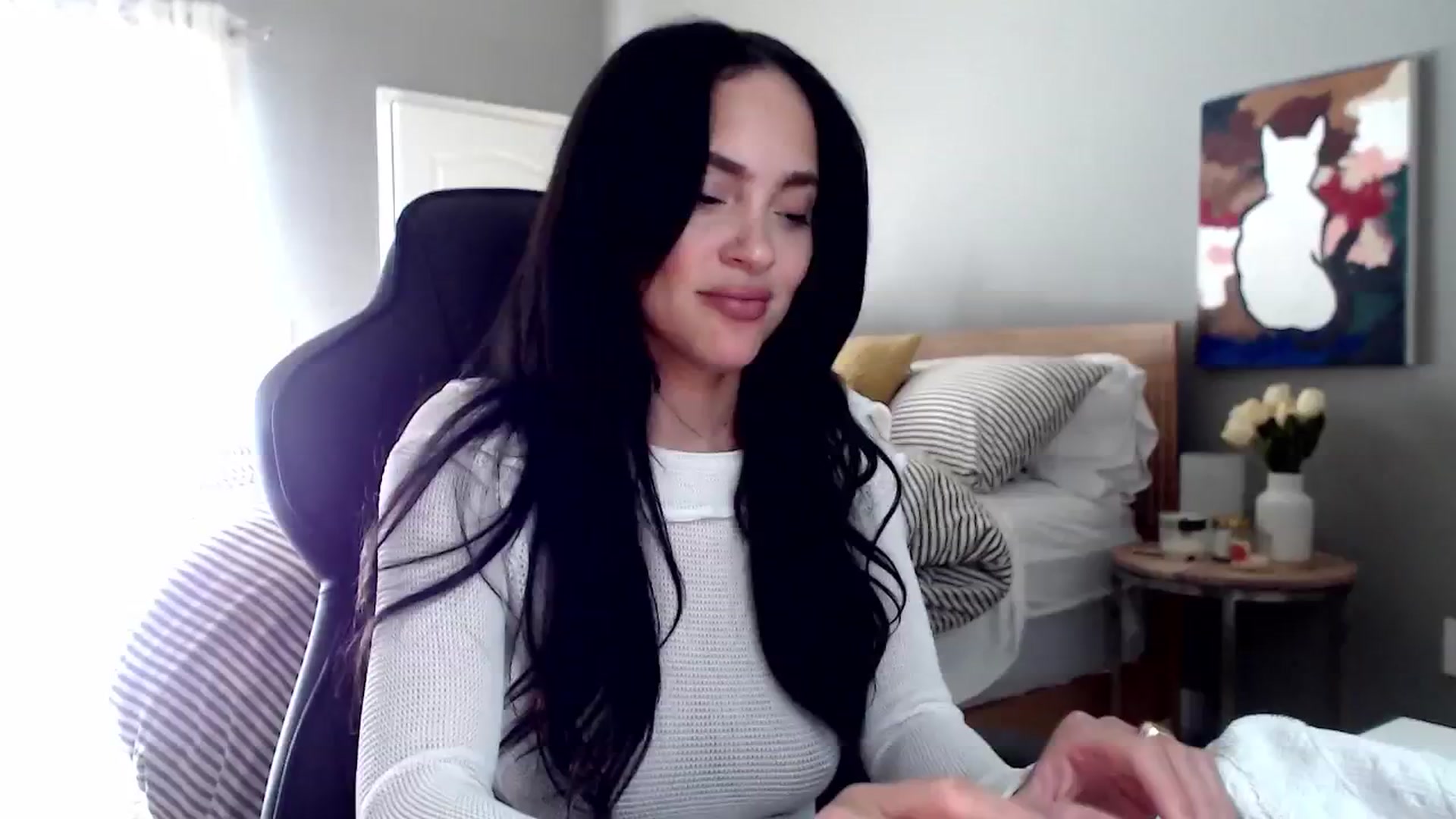 Gallery image thumbnail from justagirl_'s myfreecams stream on, 06/04/2024, 23:41 image 9 of 20