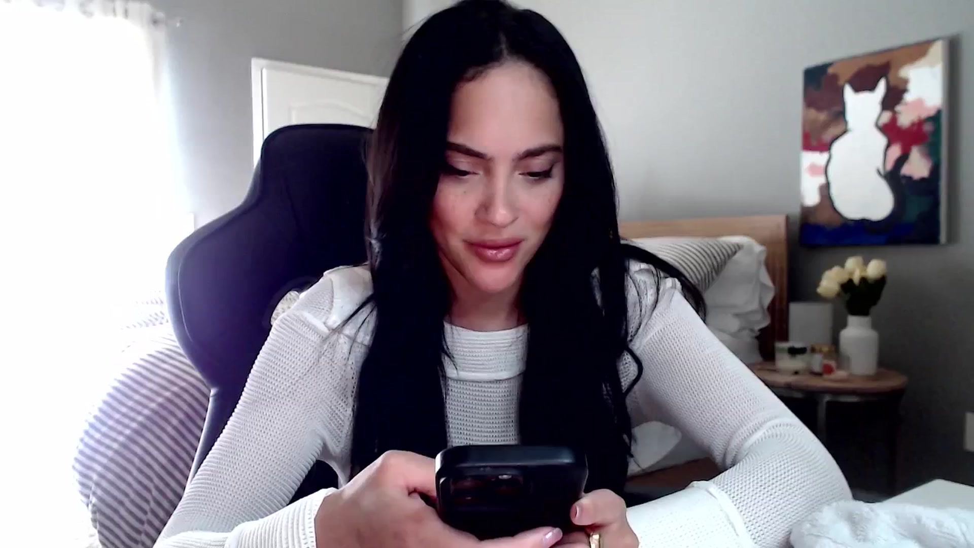 Gallery image thumbnail from justagirl_'s myfreecams stream on, 06/04/2024, 23:41 image 1 of 20