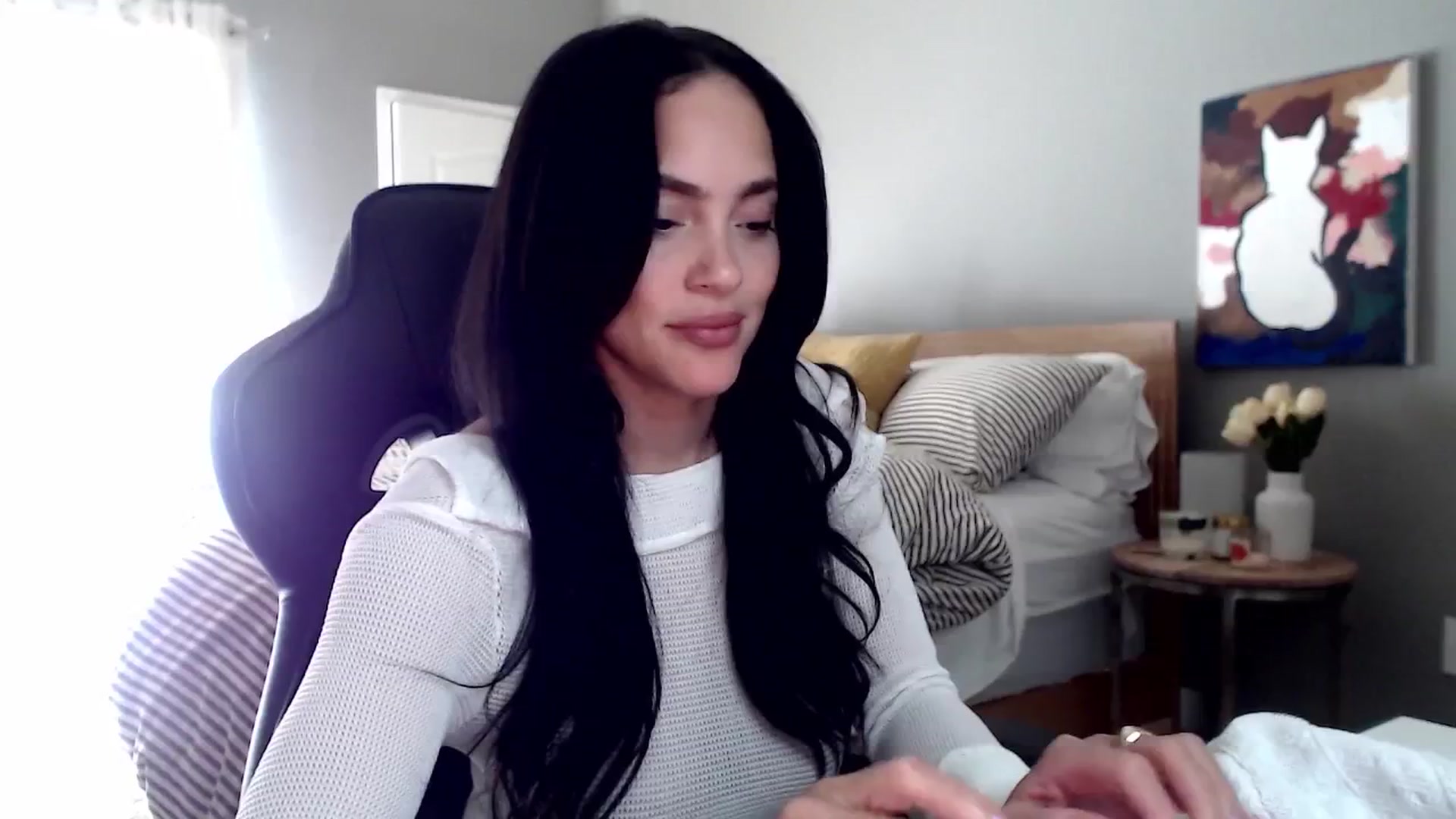 Gallery image thumbnail from justagirl_'s myfreecams stream on, 06/04/2024, 23:41 image 18 of 20