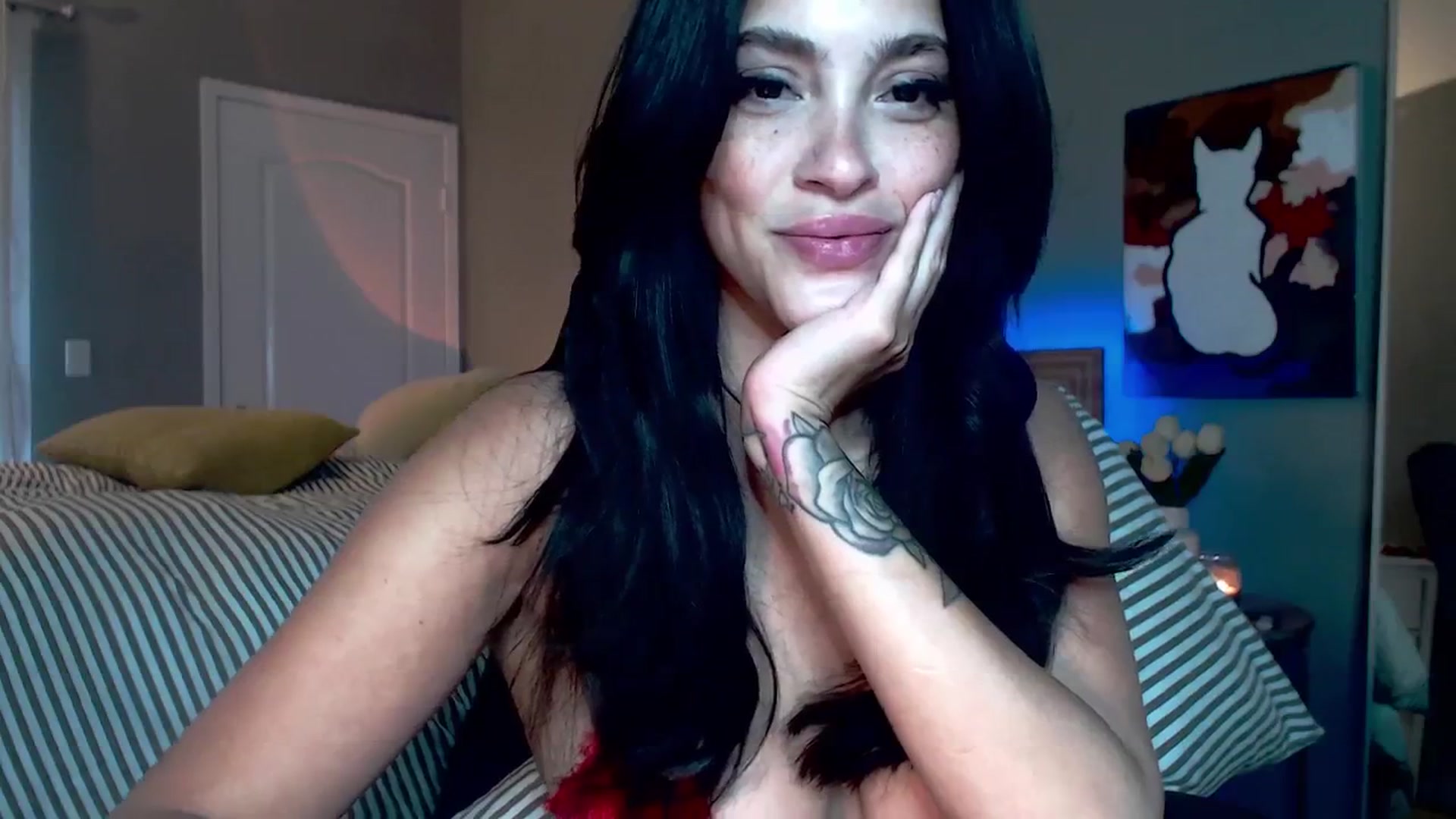 Gallery image thumbnail from justagirl_'s myfreecams stream on, 06/19/2024, 02:22 image 4 of 20
