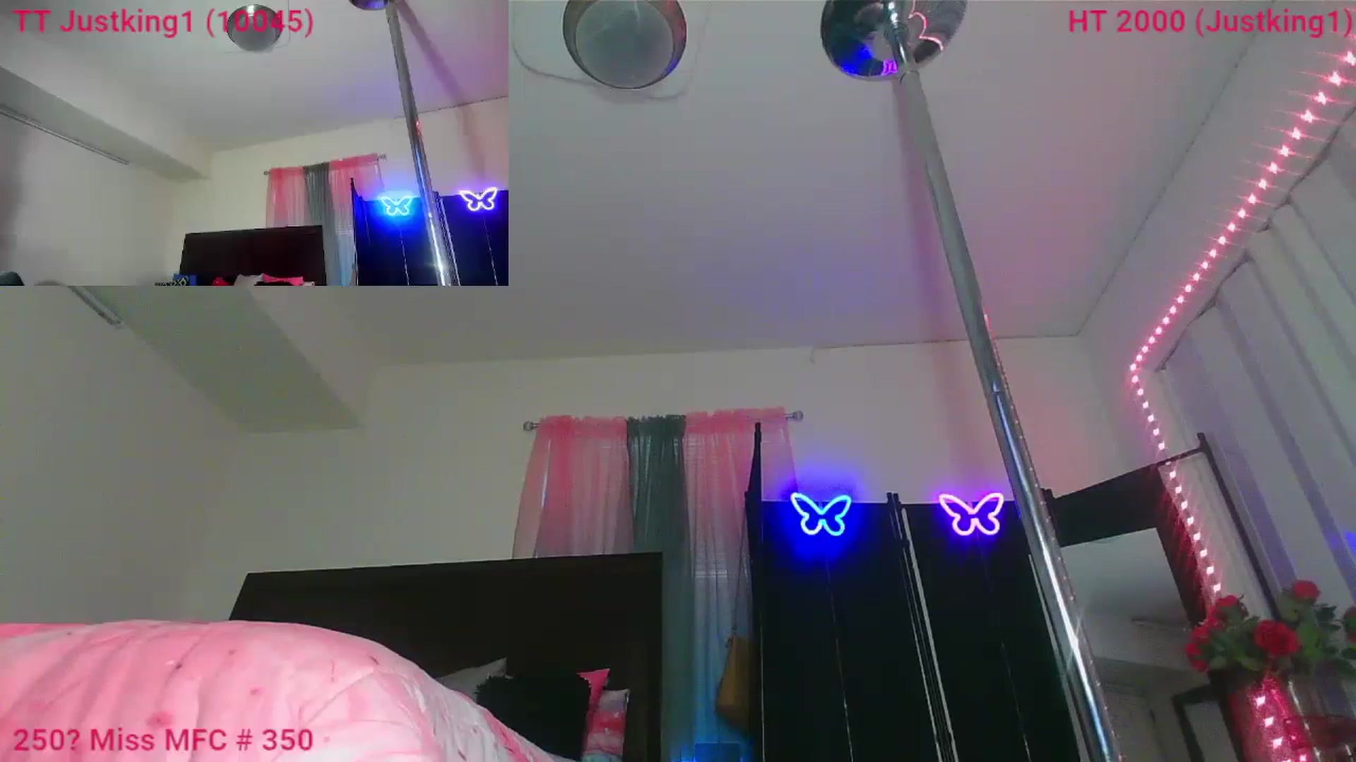 Gallery image thumbnail from justkingqueen's myfreecams stream on, 09/03/2023, 14:38 image 19 of 20