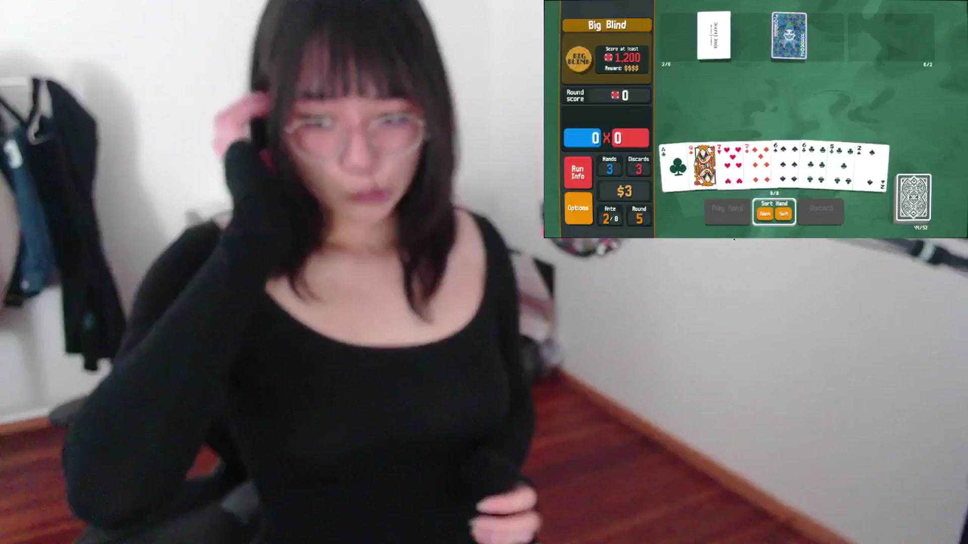 Gallery image thumbnail from k3r4i's myfreecams stream on, 07/15/2024, 14:37 image 12 of 20