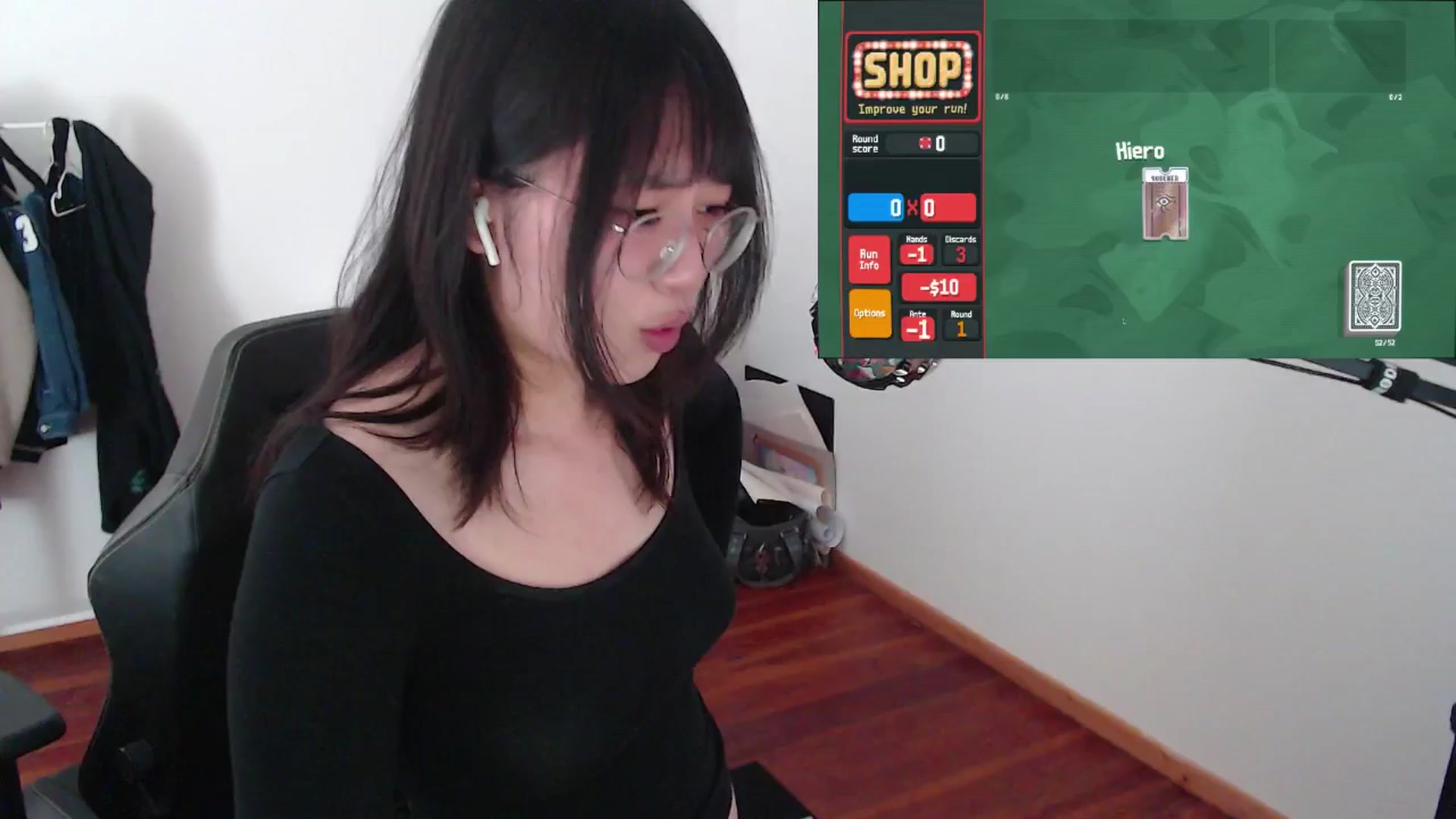 Gallery image thumbnail from k3r4i's myfreecams stream on, 07/15/2024, 14:37 image 11 of 20