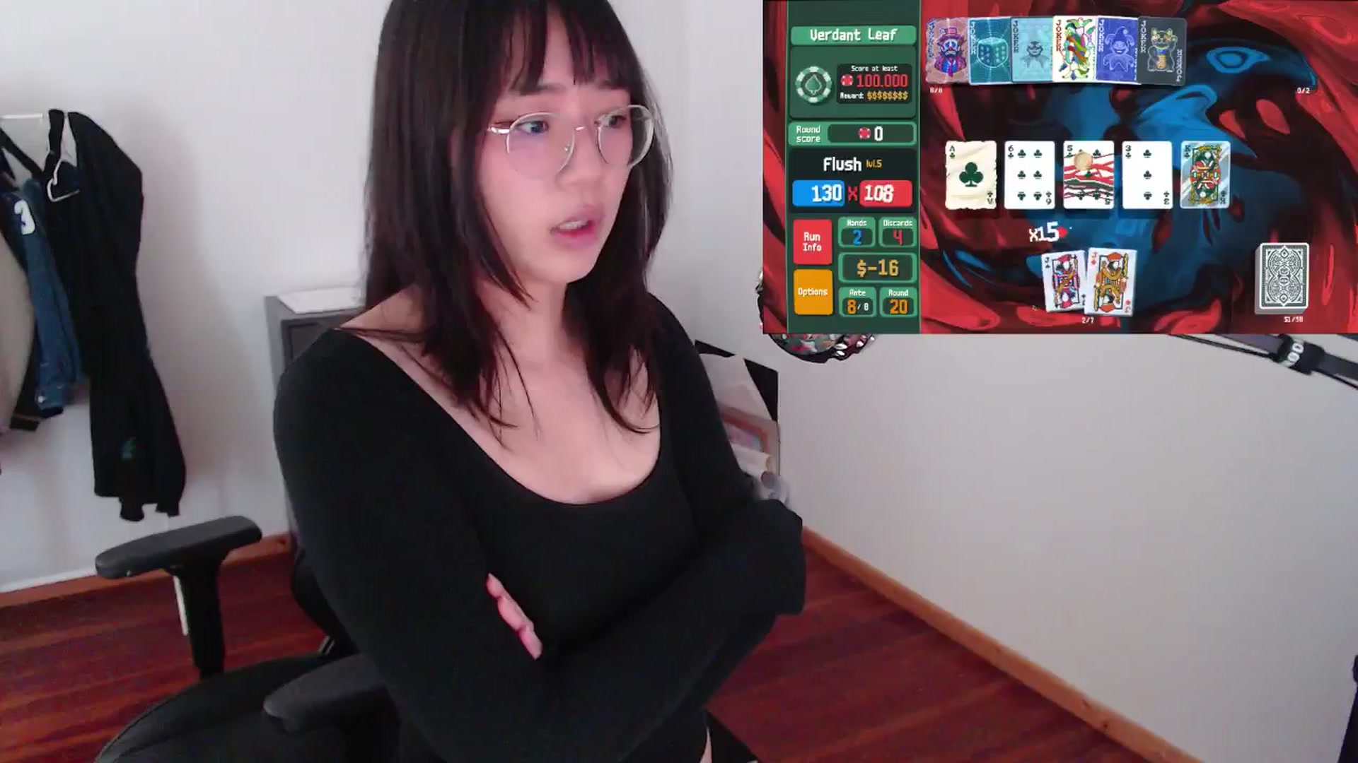 Gallery image thumbnail from k3r4i's myfreecams stream on, 07/15/2024, 14:37 image 15 of 20
