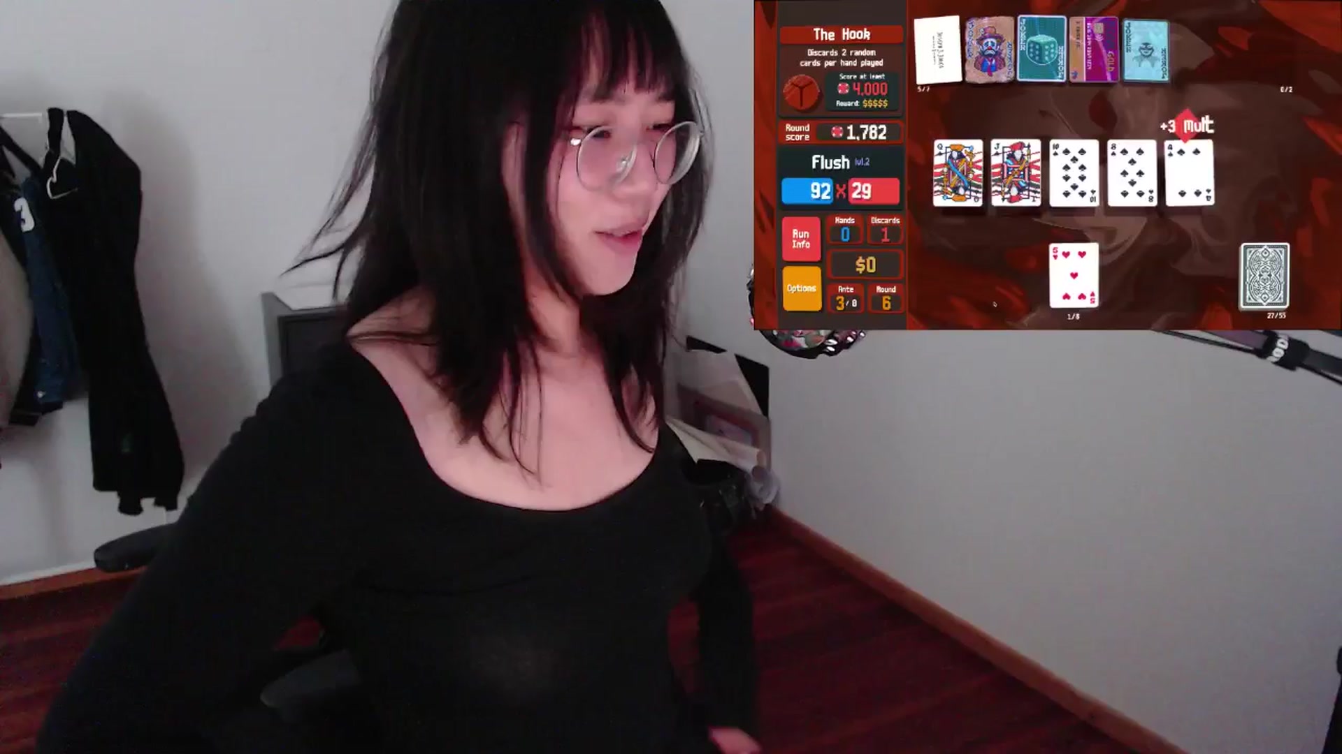 Gallery image thumbnail from k3r4i's myfreecams stream on, 07/15/2024, 14:37 image 13 of 20