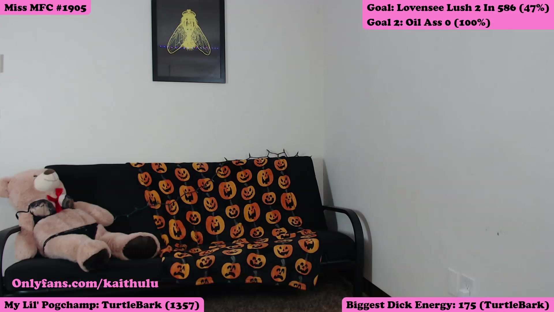 Gallery image thumbnail from kaithulu's myfreecams stream on, 02/13/2023, 02:28 image 9 of 20