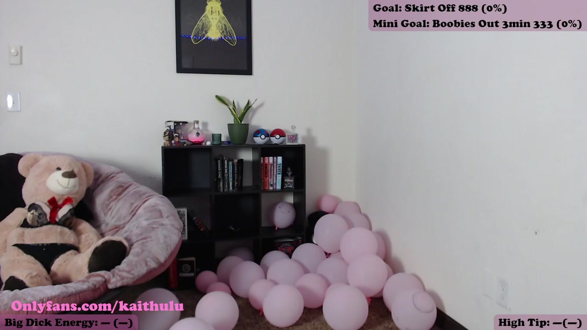 Gallery image thumbnail from kaithulu's myfreecams stream on, 08/20/2023, 08:12 image 4 of 20