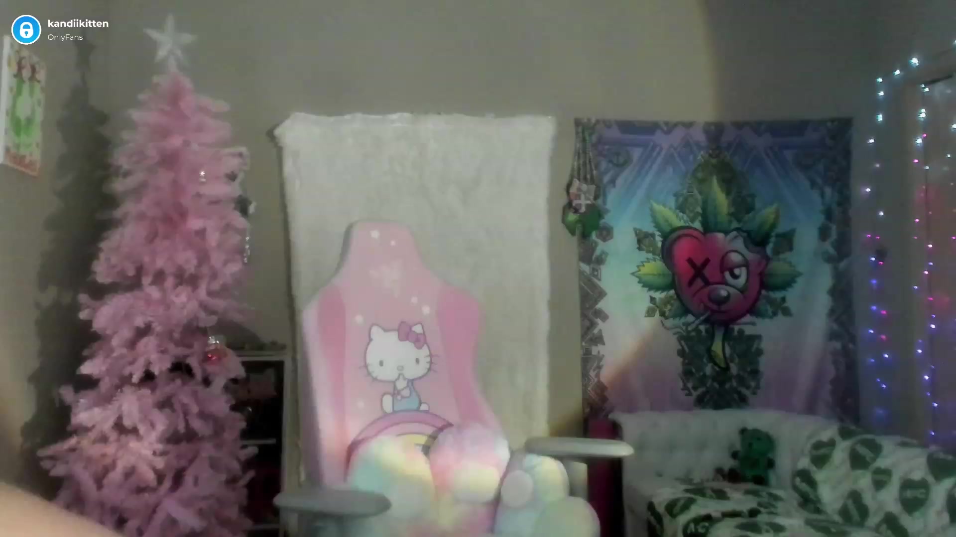 Gallery image thumbnail from kandiikitten's myfreecams stream on, 12/07/2022, 13:31 image 11 of 20
