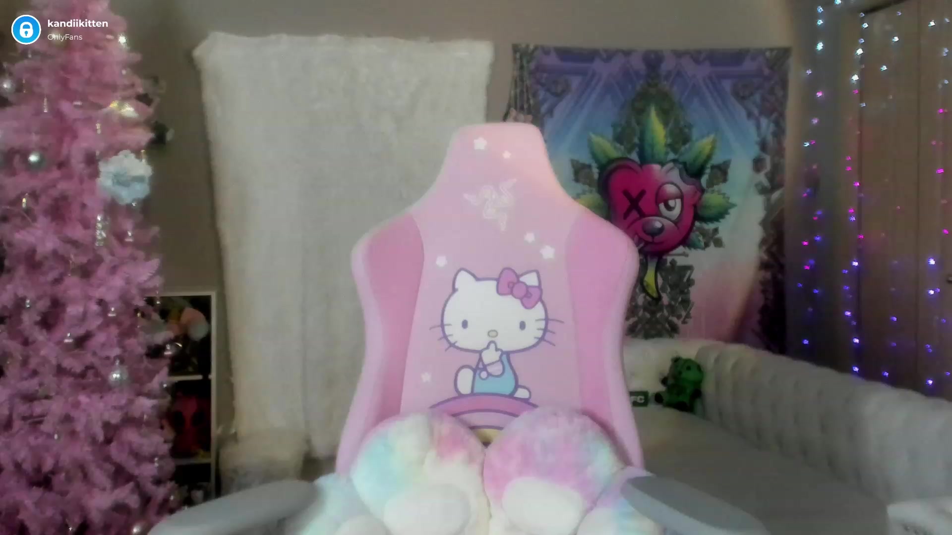 Gallery image thumbnail from kandiikitten's myfreecams stream on, 12/20/2022, 11:02 image 1 of 20