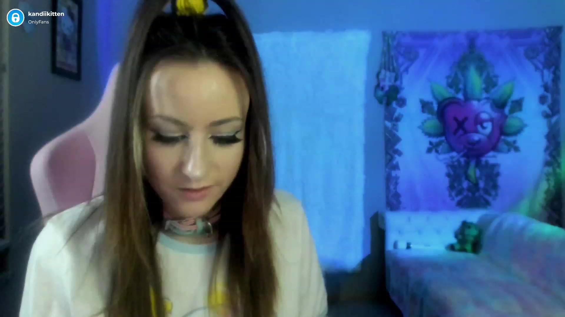 Gallery image thumbnail from kandiikitten's myfreecams stream on, 12/29/2022, 02:36 image 17 of 20