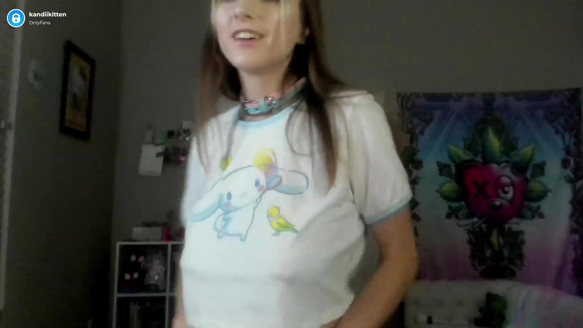 Gallery image thumbnail from kandiikitten's myfreecams stream on, 12/29/2022, 02:36 image 9 of 20