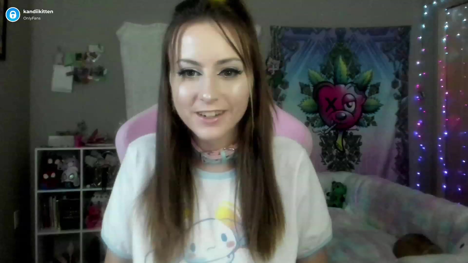 Gallery image thumbnail from kandiikitten's myfreecams stream on, 12/29/2022, 02:36 image 2 of 20
