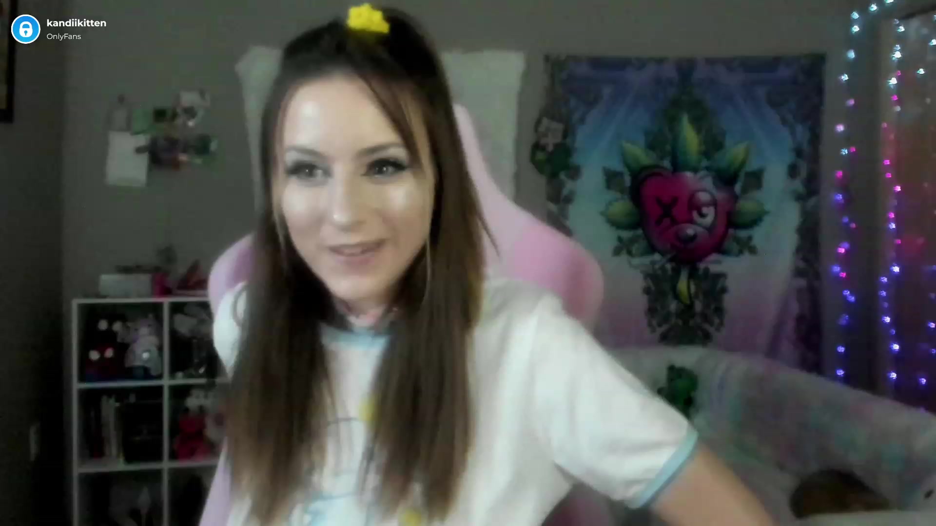 Gallery image thumbnail from kandiikitten's myfreecams stream on, 12/29/2022, 02:36 image 3 of 20