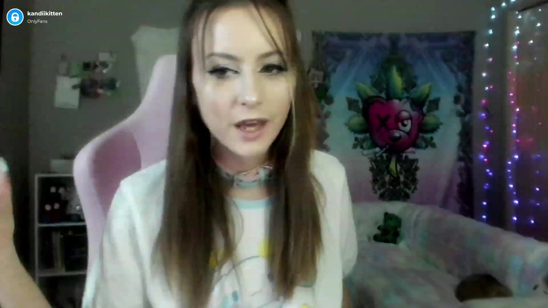 Gallery image thumbnail from kandiikitten's myfreecams stream on, 12/29/2022, 02:36 image 1 of 20