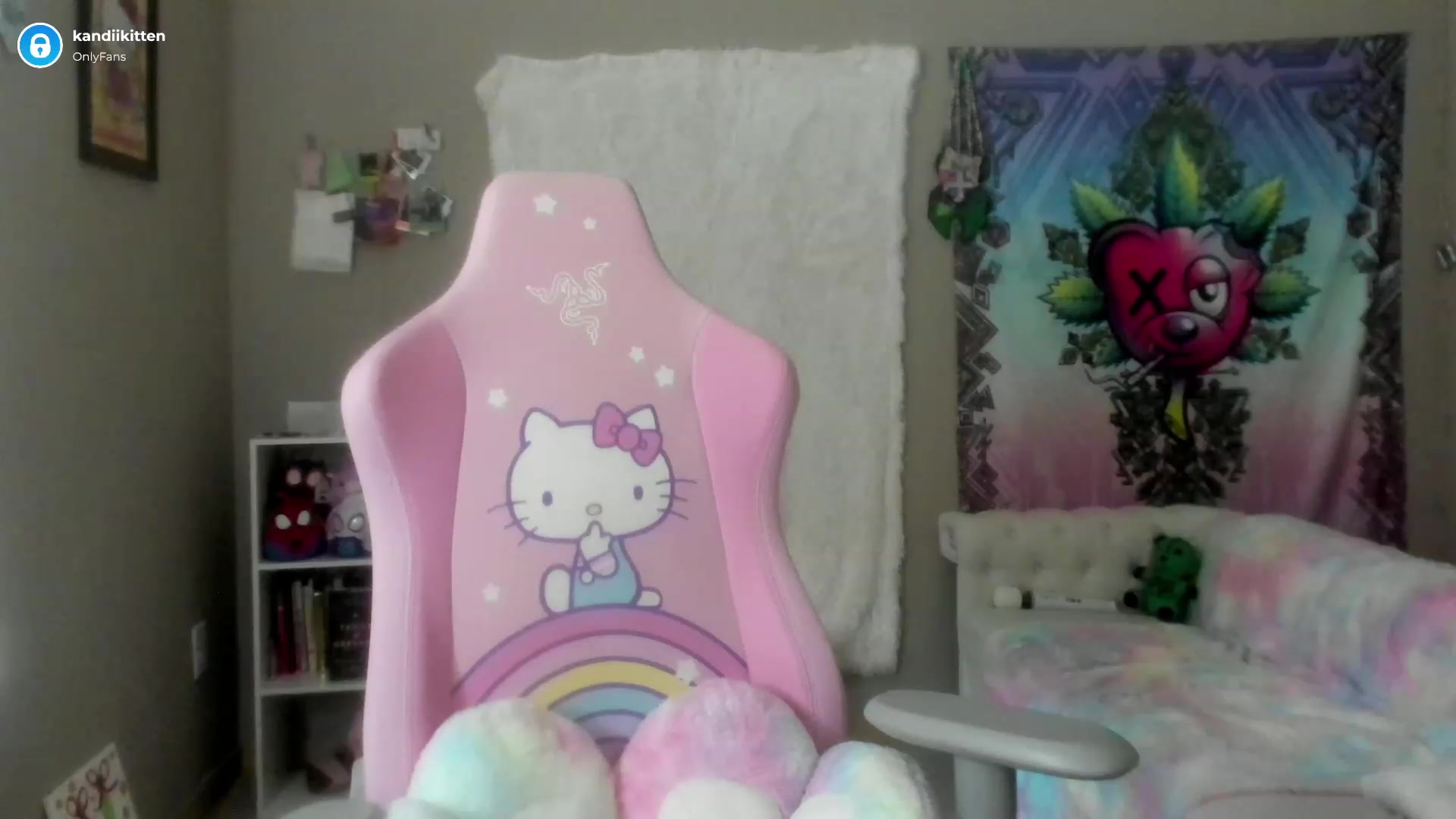 Gallery image thumbnail from kandiikitten's myfreecams stream on, 12/29/2022, 18:34 image 17 of 20