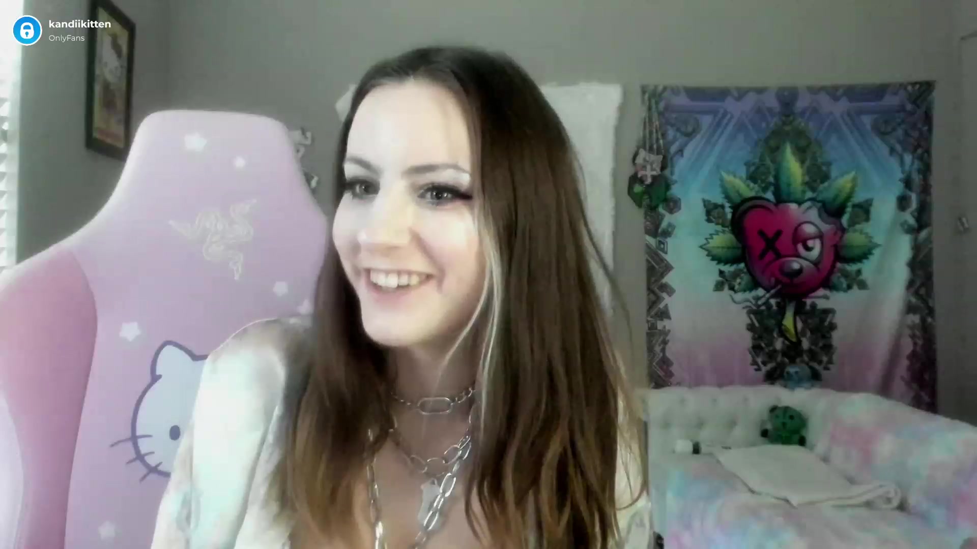 Gallery image thumbnail from kandiikitten's myfreecams stream on, 01/02/2023, 17:21 image 20 of 20