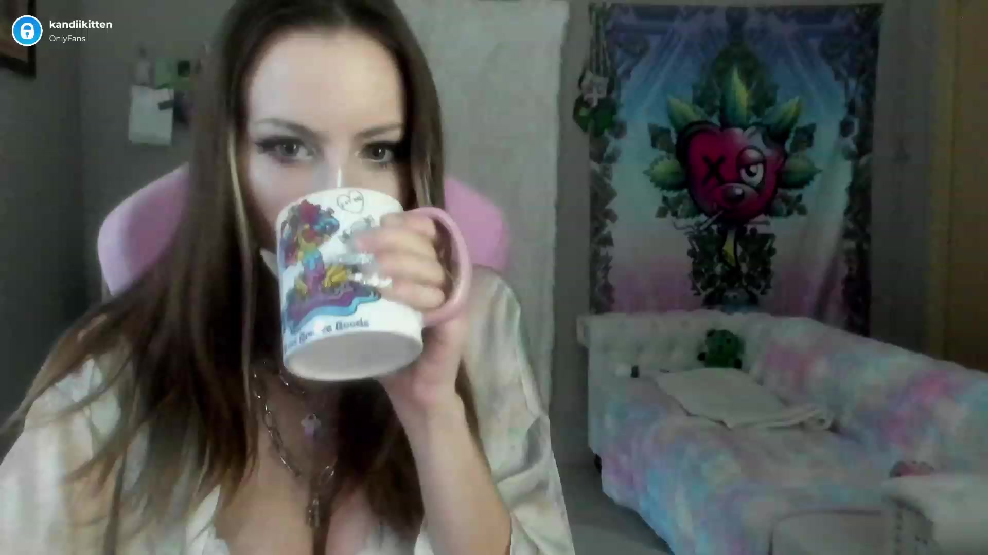 Gallery image thumbnail from kandiikitten's myfreecams stream on, 01/02/2023, 17:21 image 2 of 20