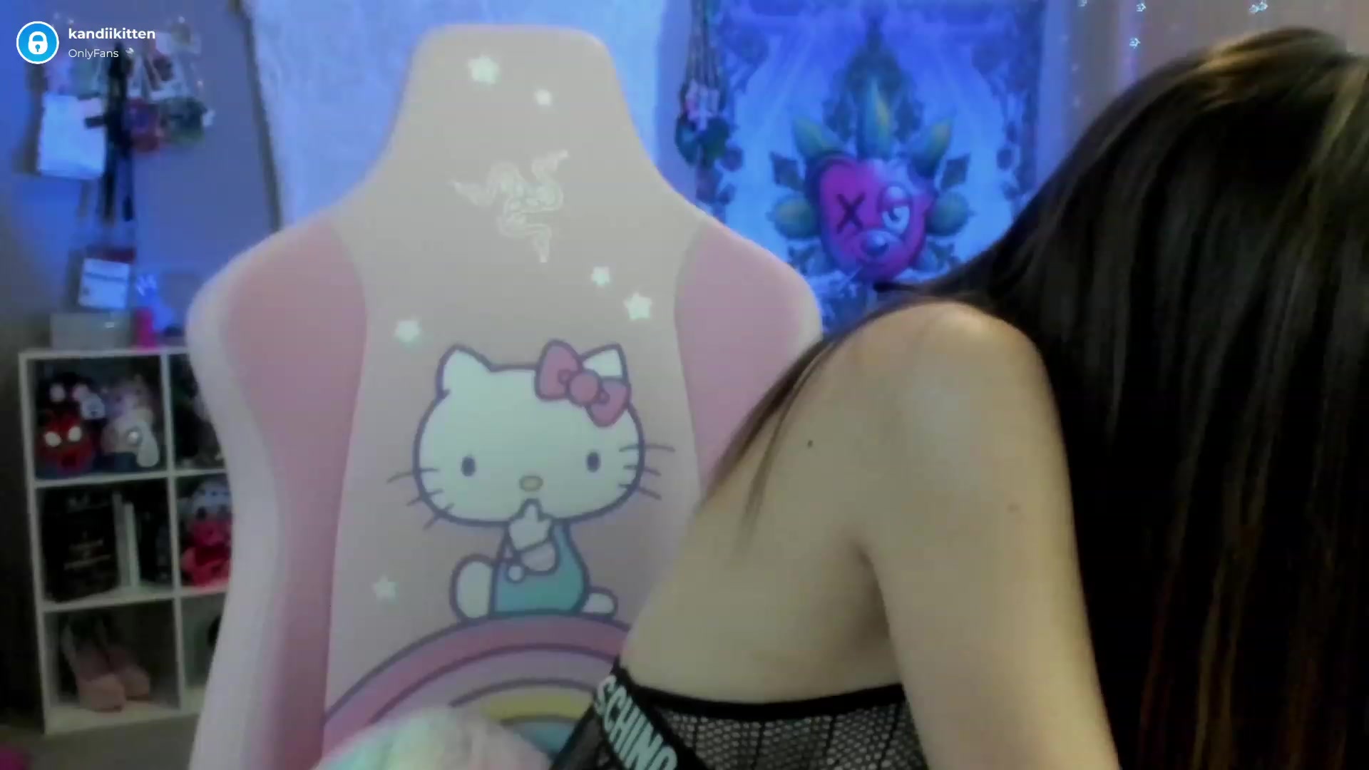 Gallery image thumbnail from kandiikitten's myfreecams stream on, 01/20/2023, 03:31 image 13 of 20