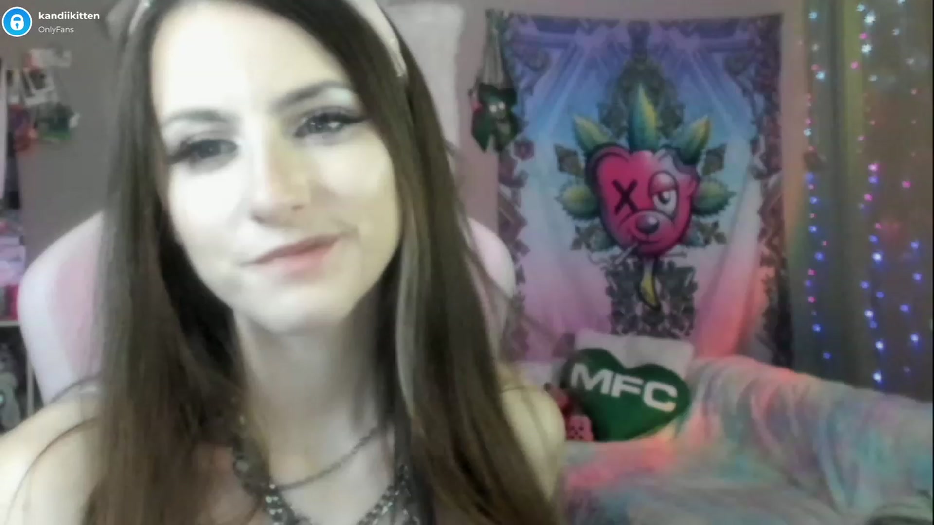 Gallery image thumbnail from kandiikitten's myfreecams stream on, 02/28/2023, 02:16 image 20 of 20